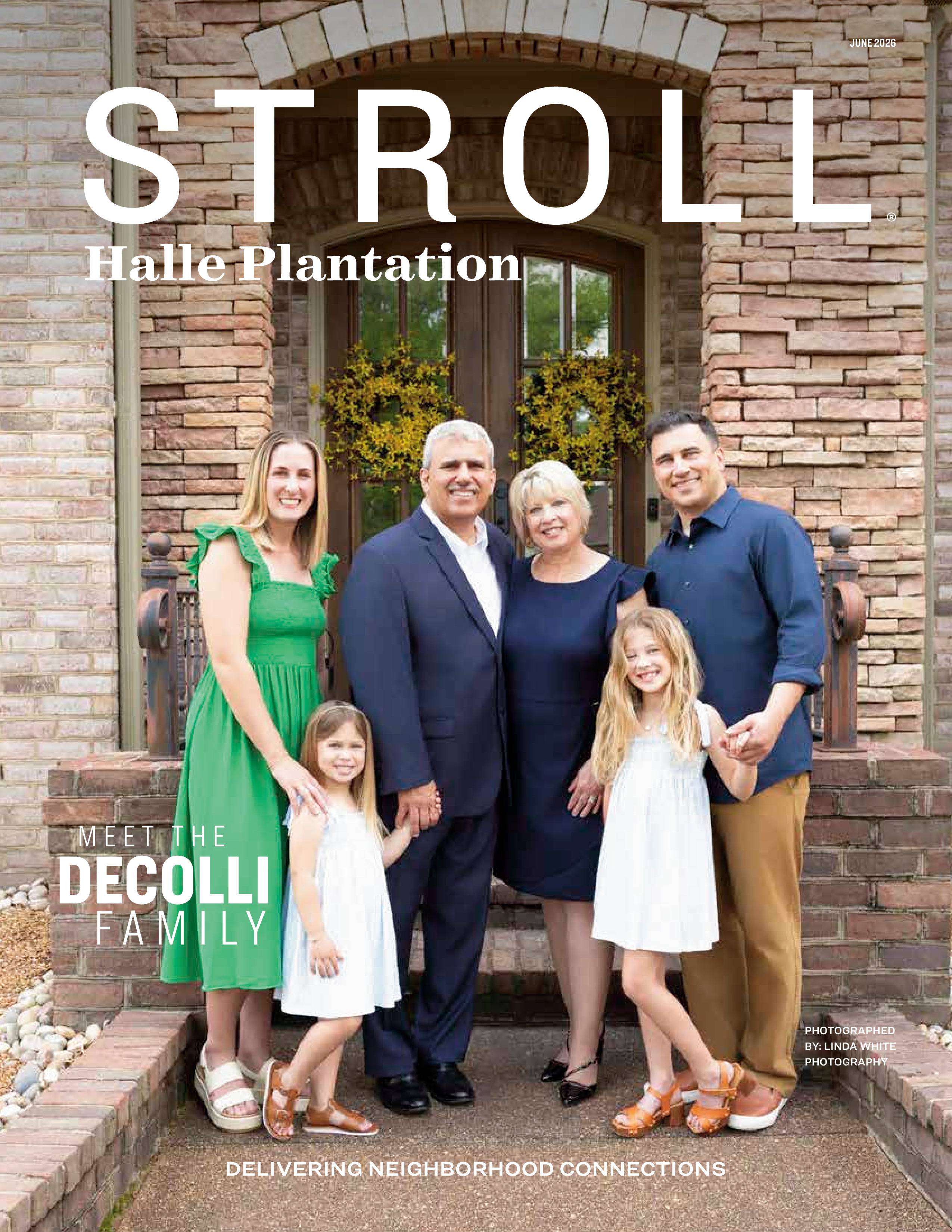 Stroll Halle Plantation 2026-06-01