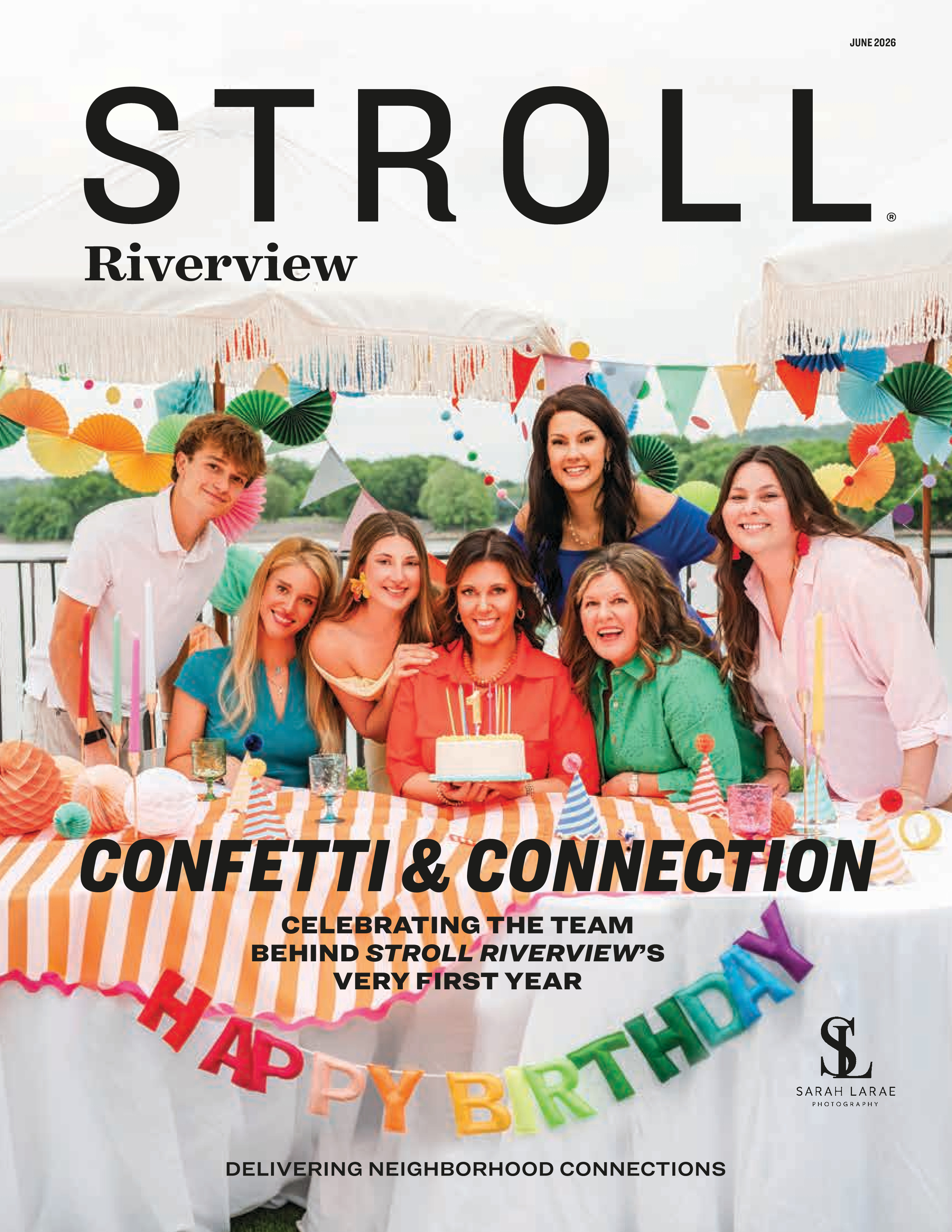 Stroll Riverview 2026-06-01