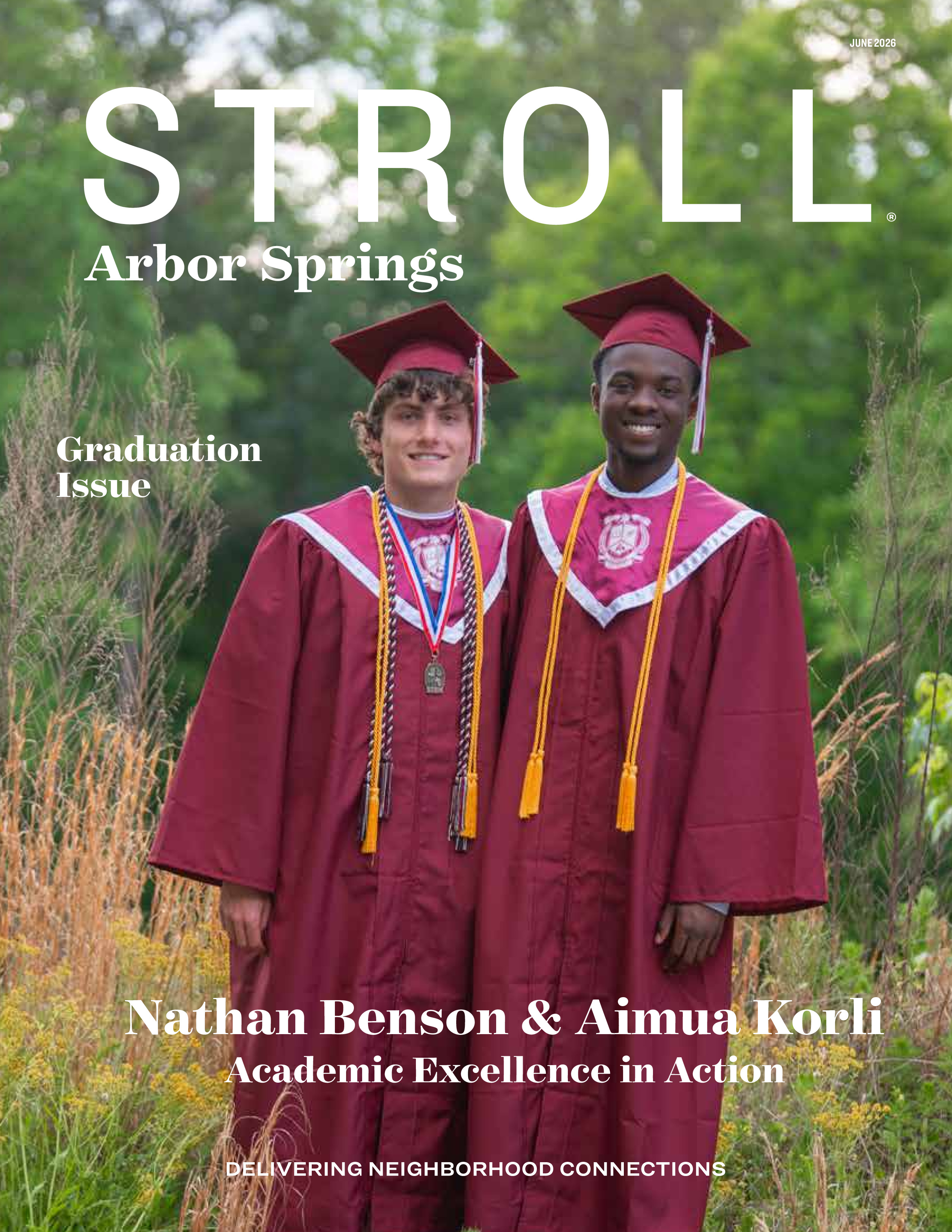 Stroll Arbor Springs 2026-06-01