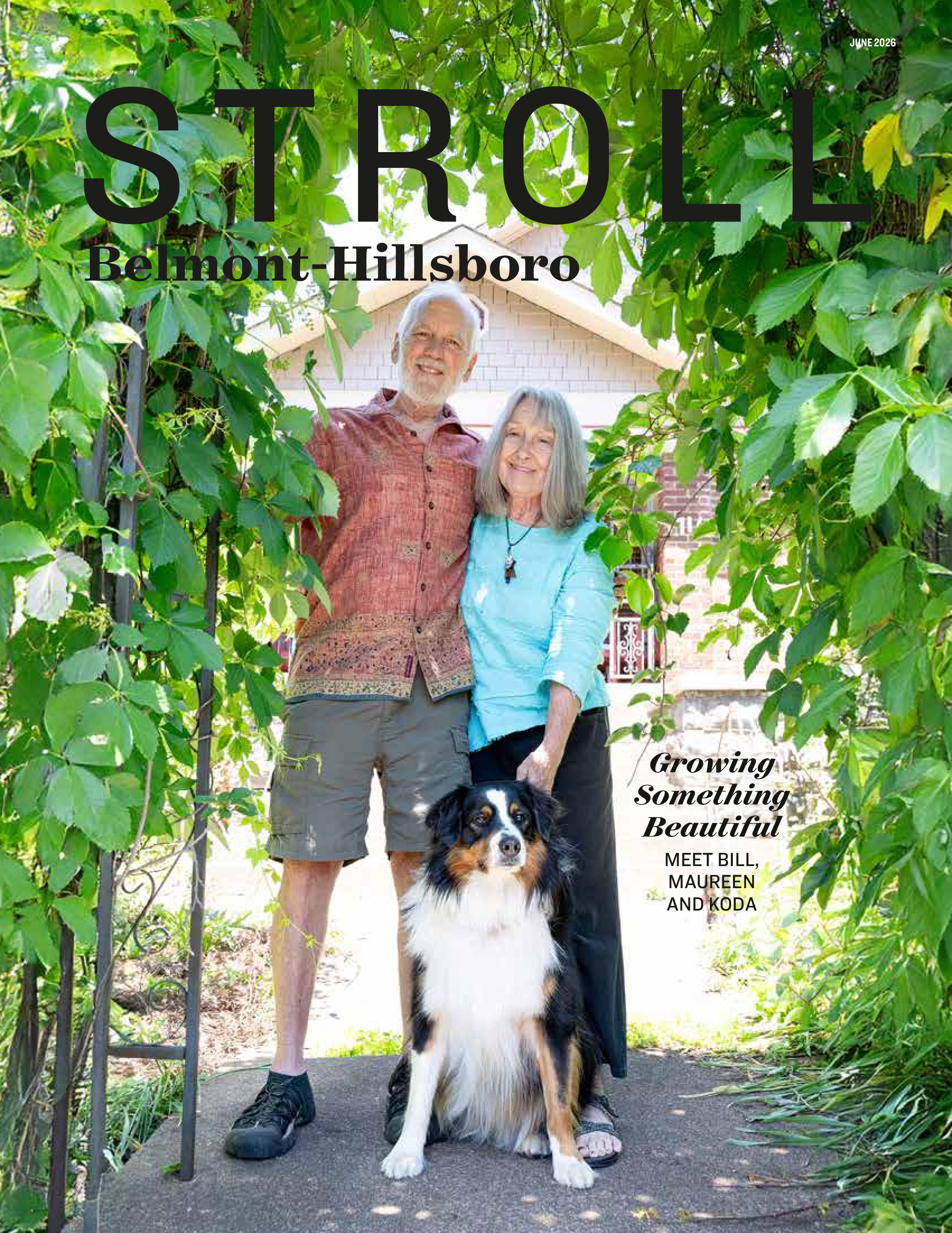 Stroll Belmont-Hillsboro 2026-06-01