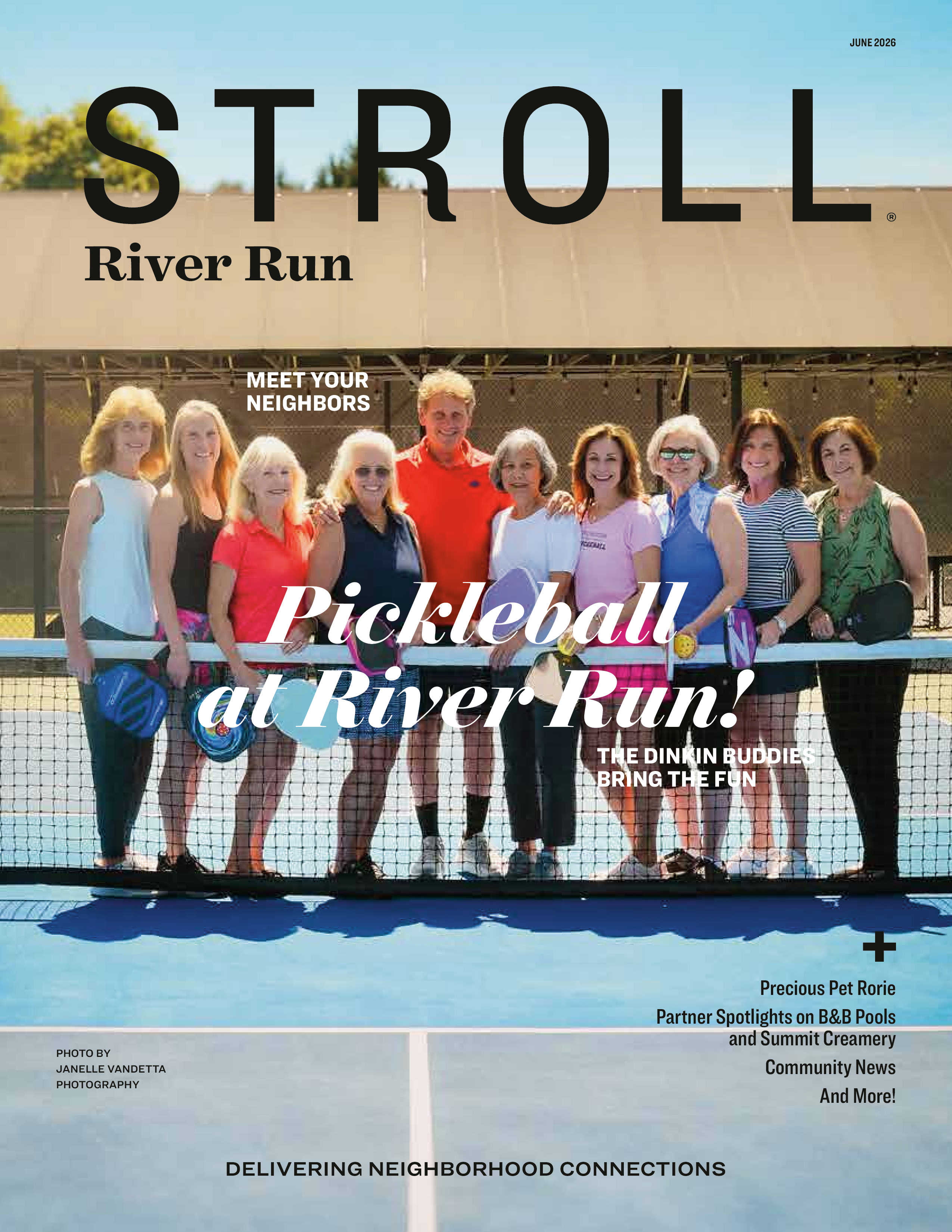 Stroll River Run 2026-06-01