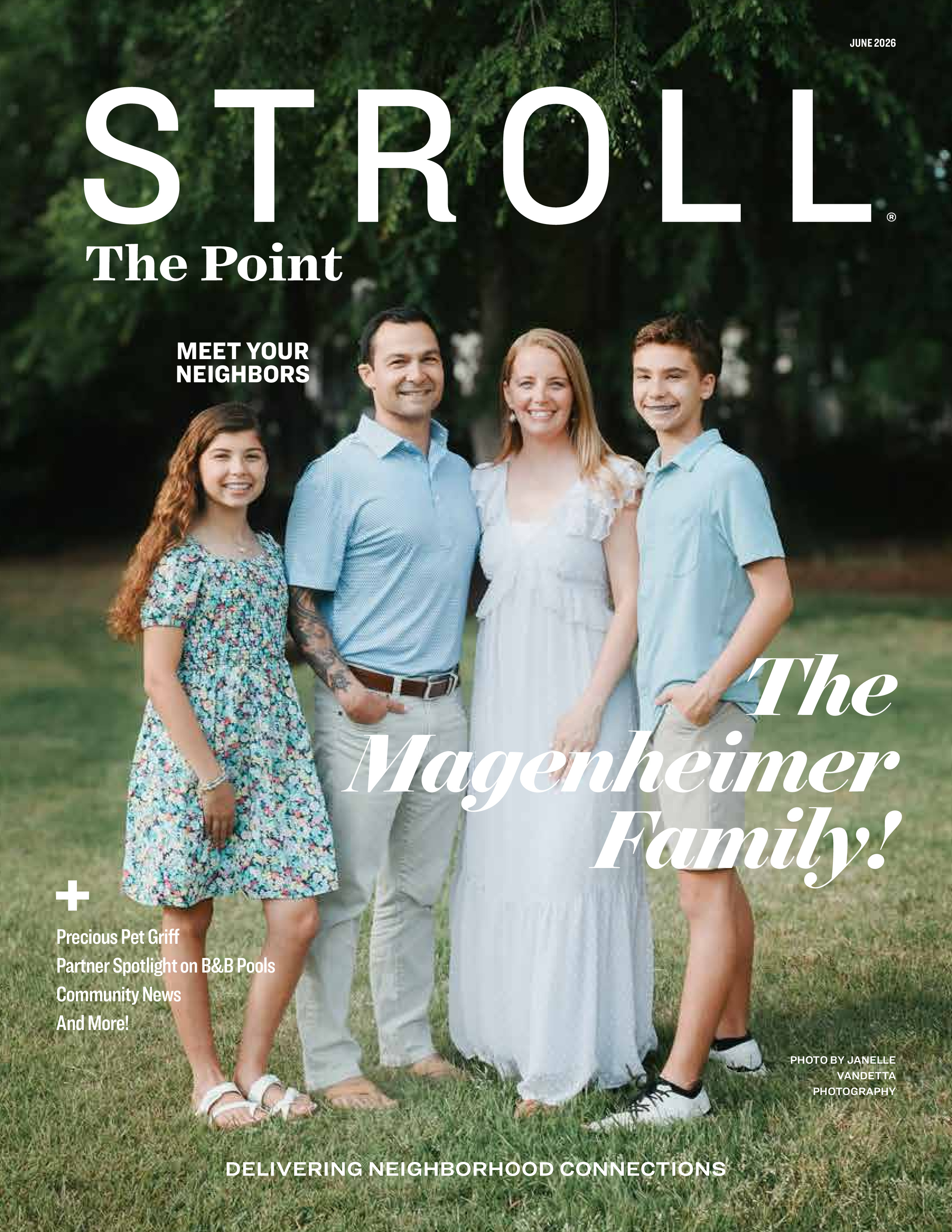 Stroll The Point 2026-06-01