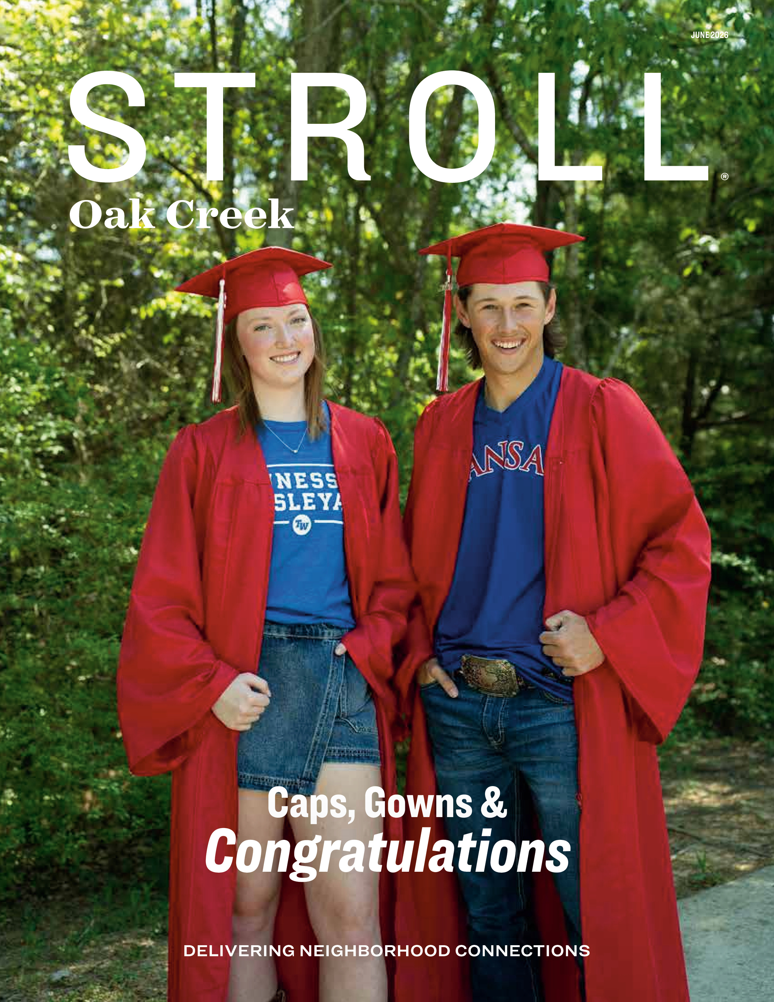 Stroll Oak Creek 2026-06-01