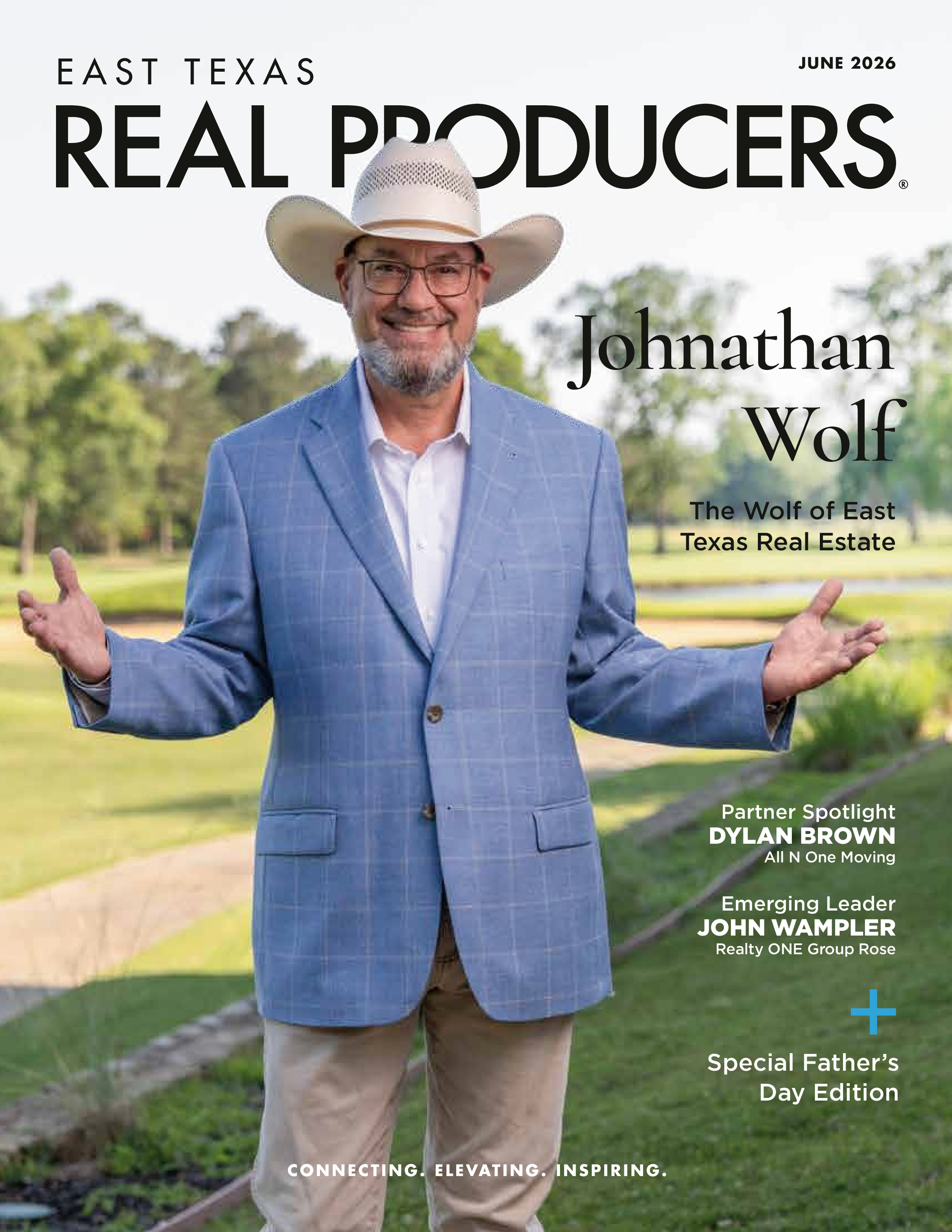 East Texas Real Producers 2026-06-01