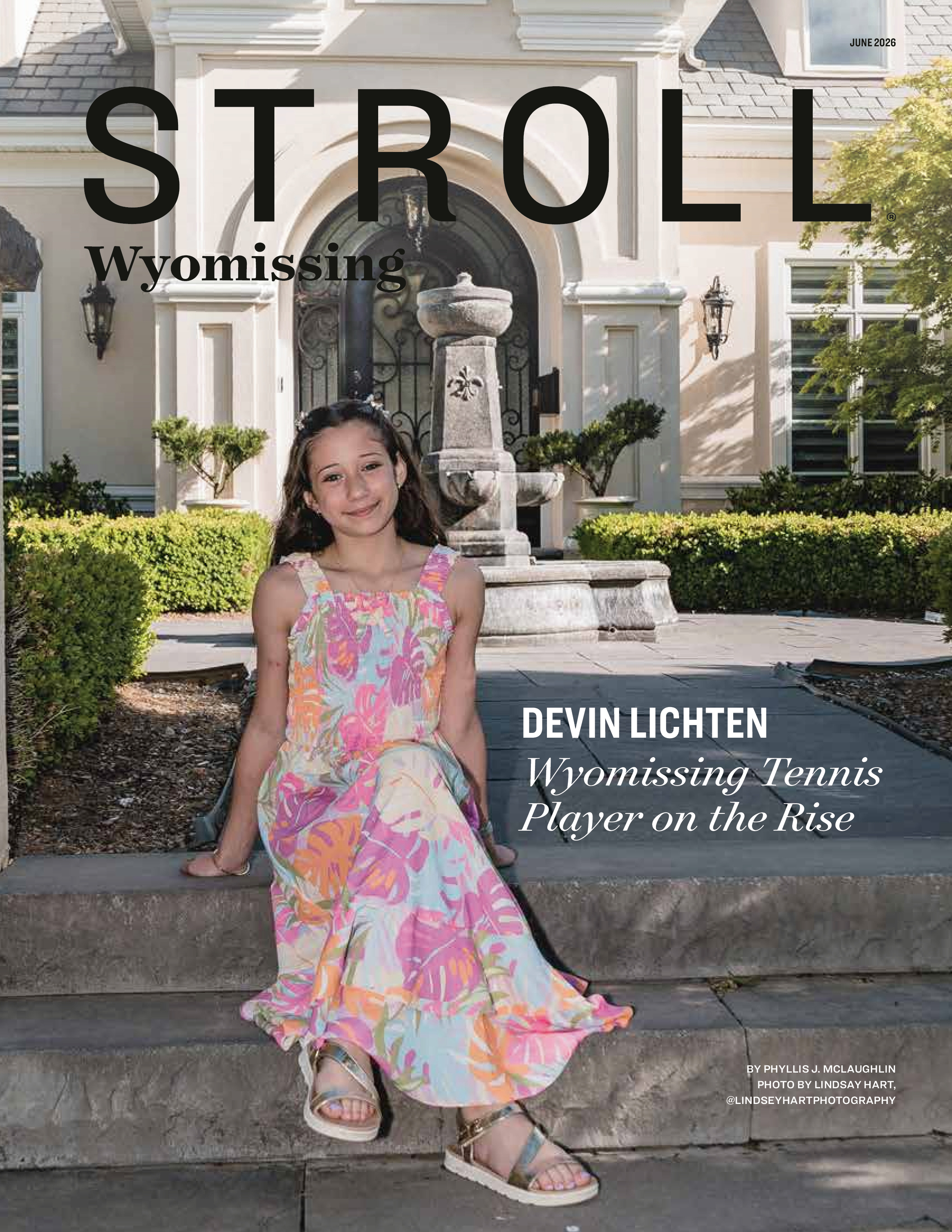 Stroll Wyomissing 2026-06-01