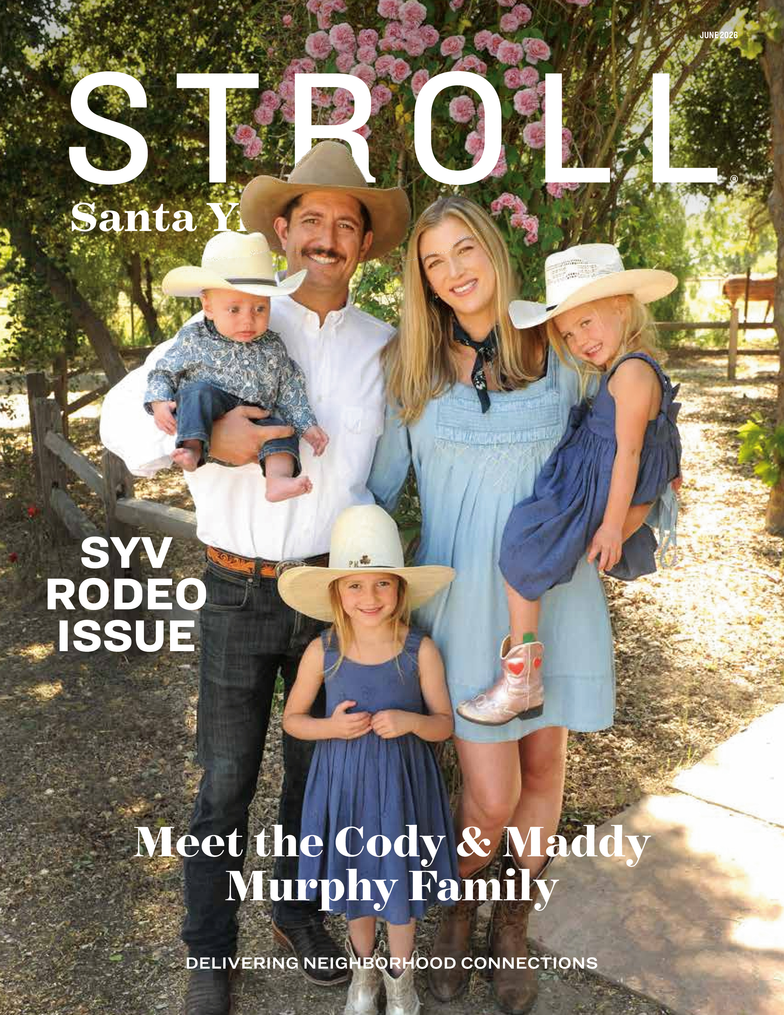 Stroll Santa Ynez 2026-06-01