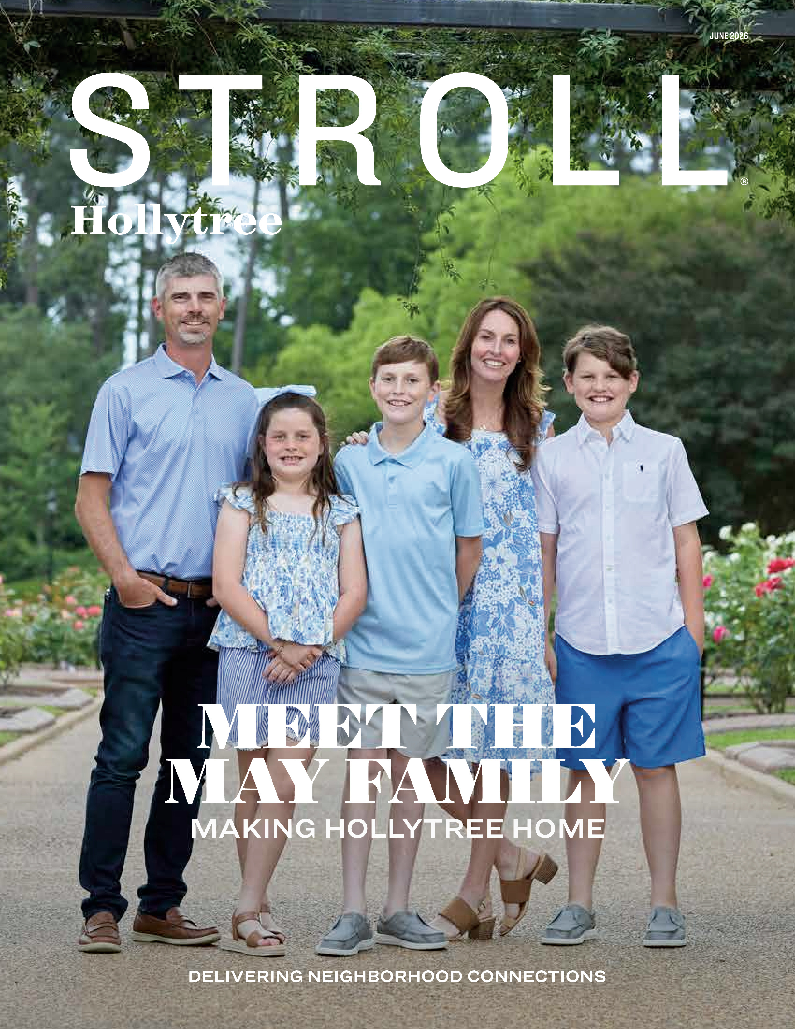 Stroll Hollytree 2026-06-01