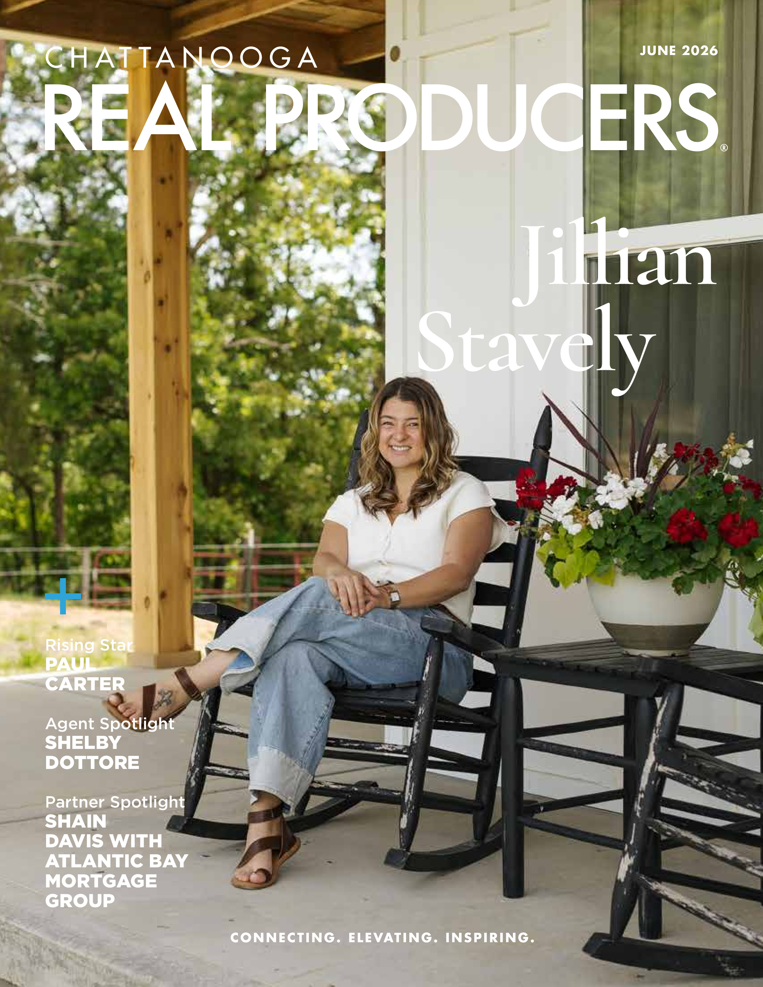 Chattanooga Real Producers 2026-06-01