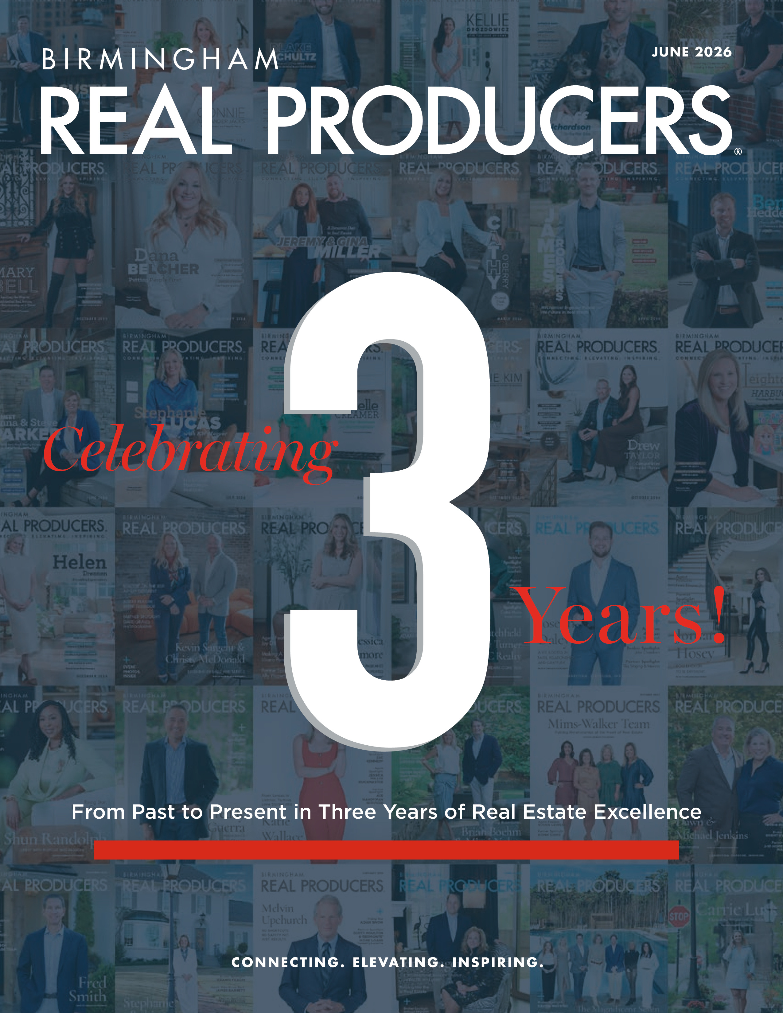 Birmingham Real Producers 2026-06-01