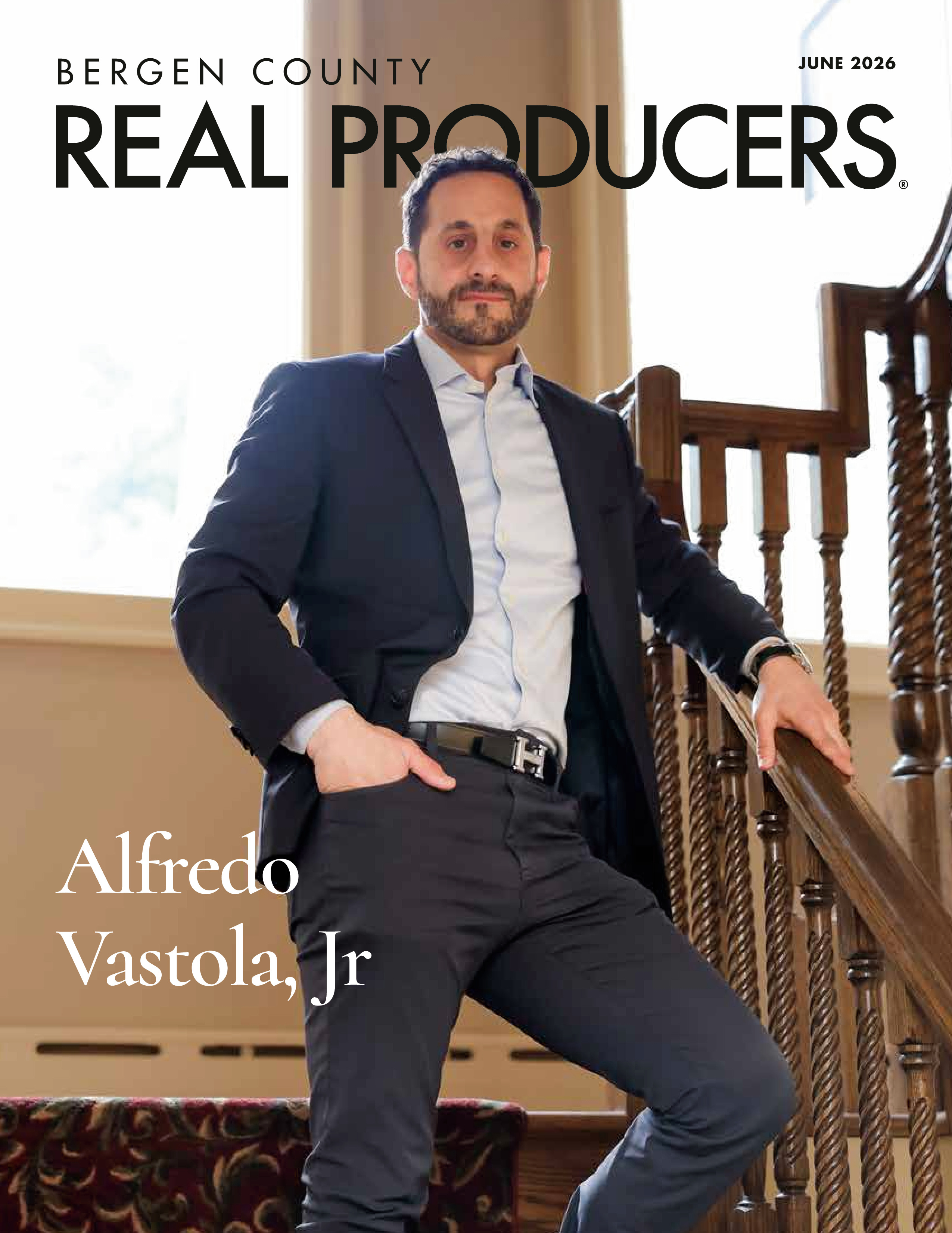 Bergen County Real Producers 2026-06-01