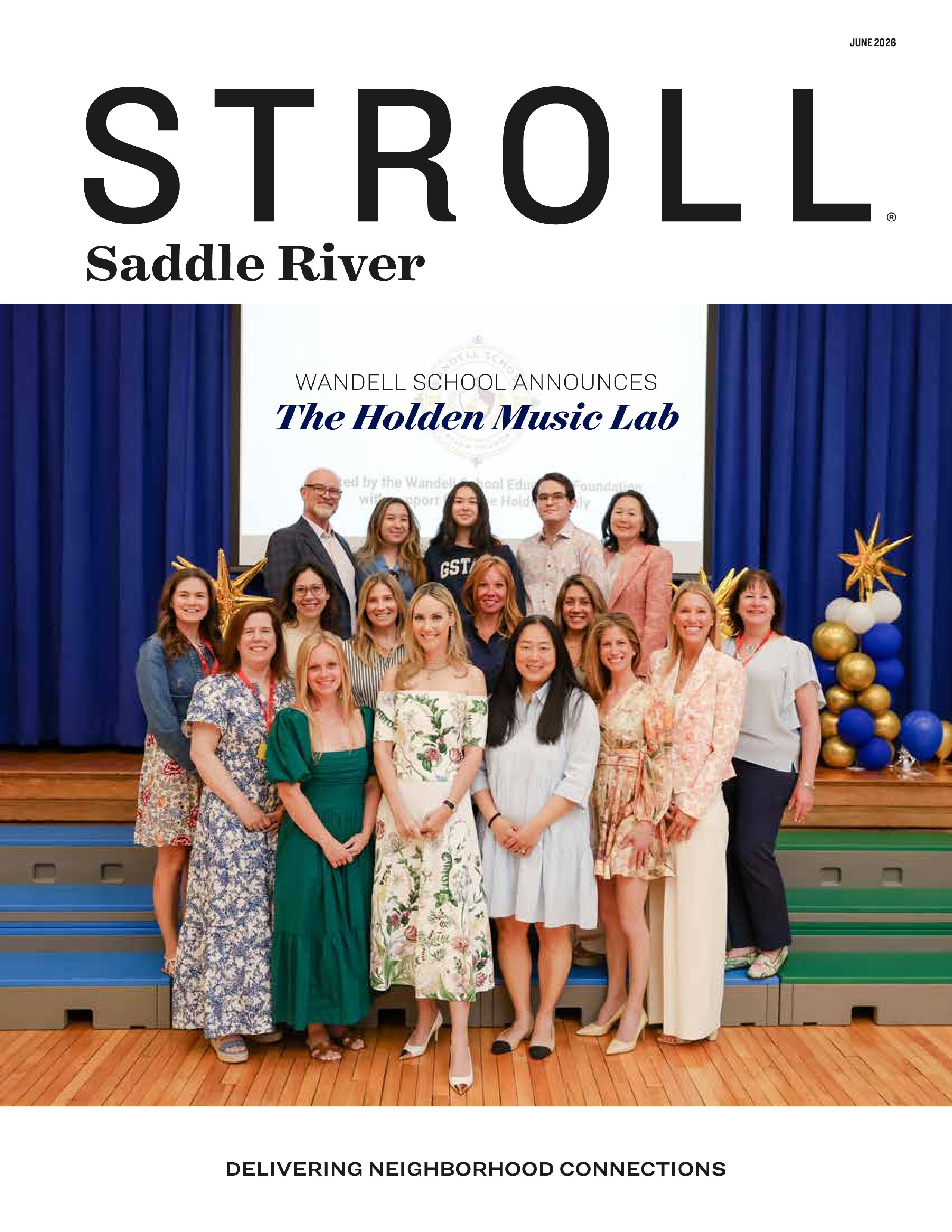 Stroll Saddle River 2026-06-01