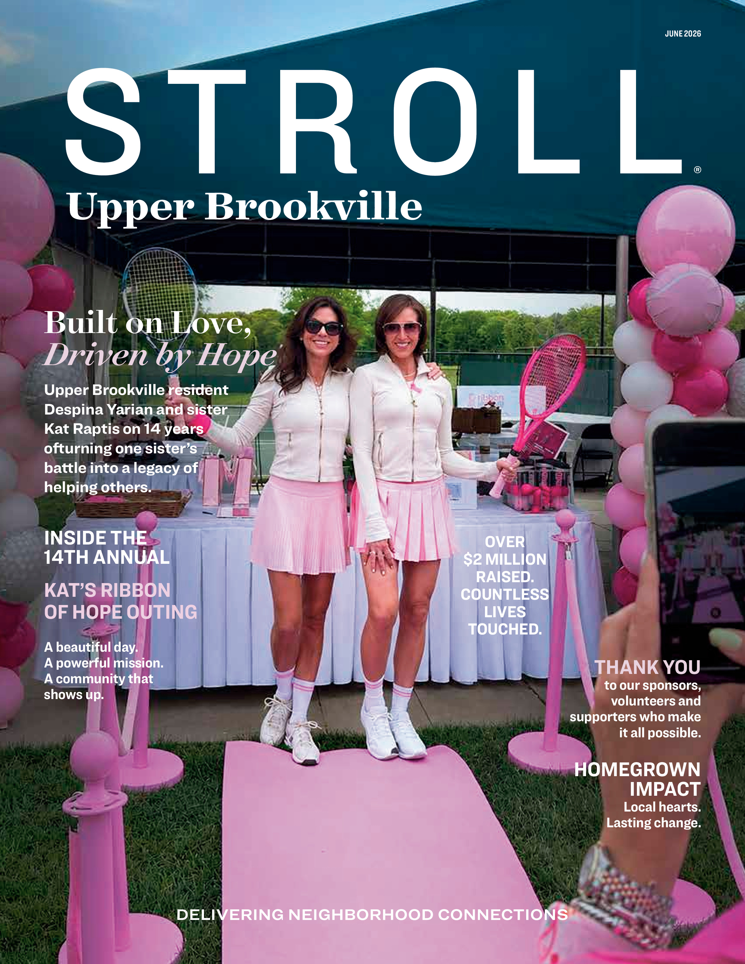 Stroll Upper Brookville 2026-06-01