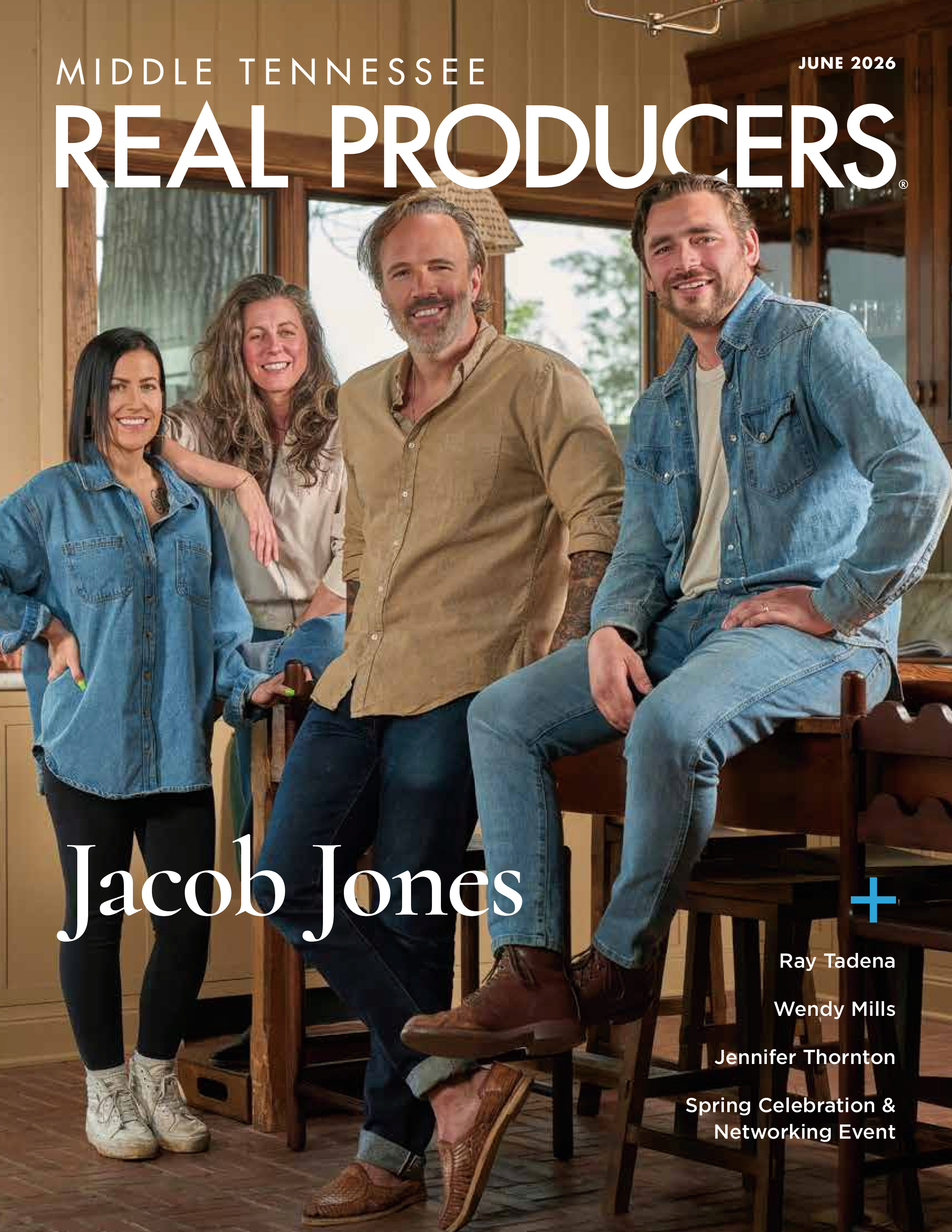 Middle Tennessee Real Producers 2026-06-01