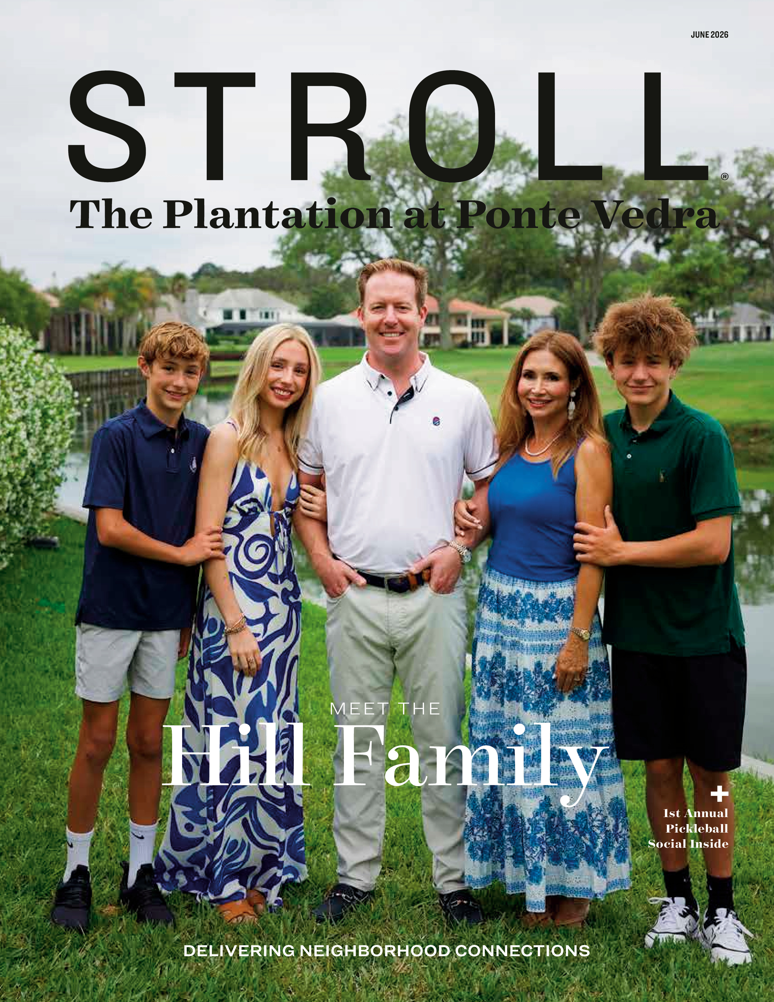 Stroll The Plantation at Ponte Vedra 2026-06-01