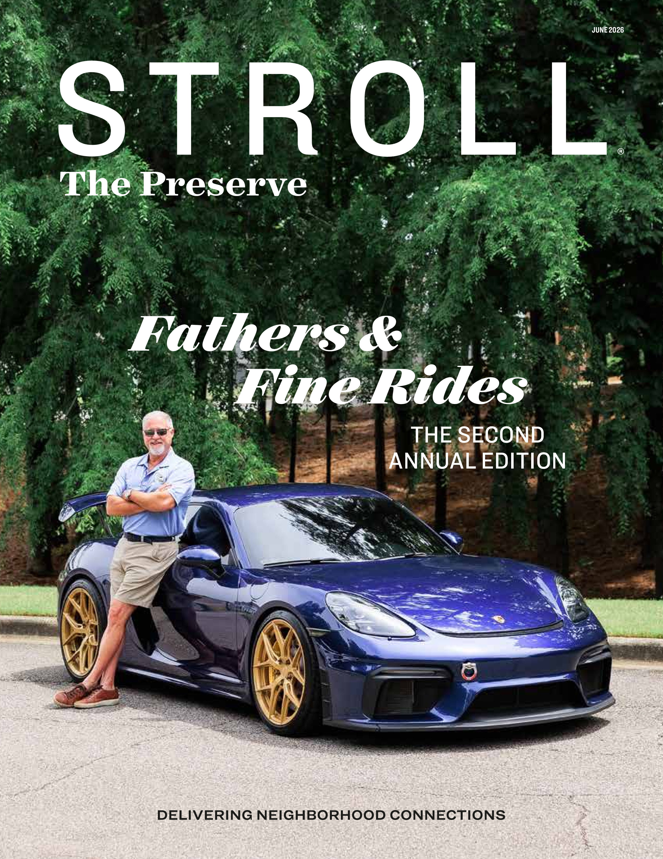 Stroll The Preserve 2026-06-01