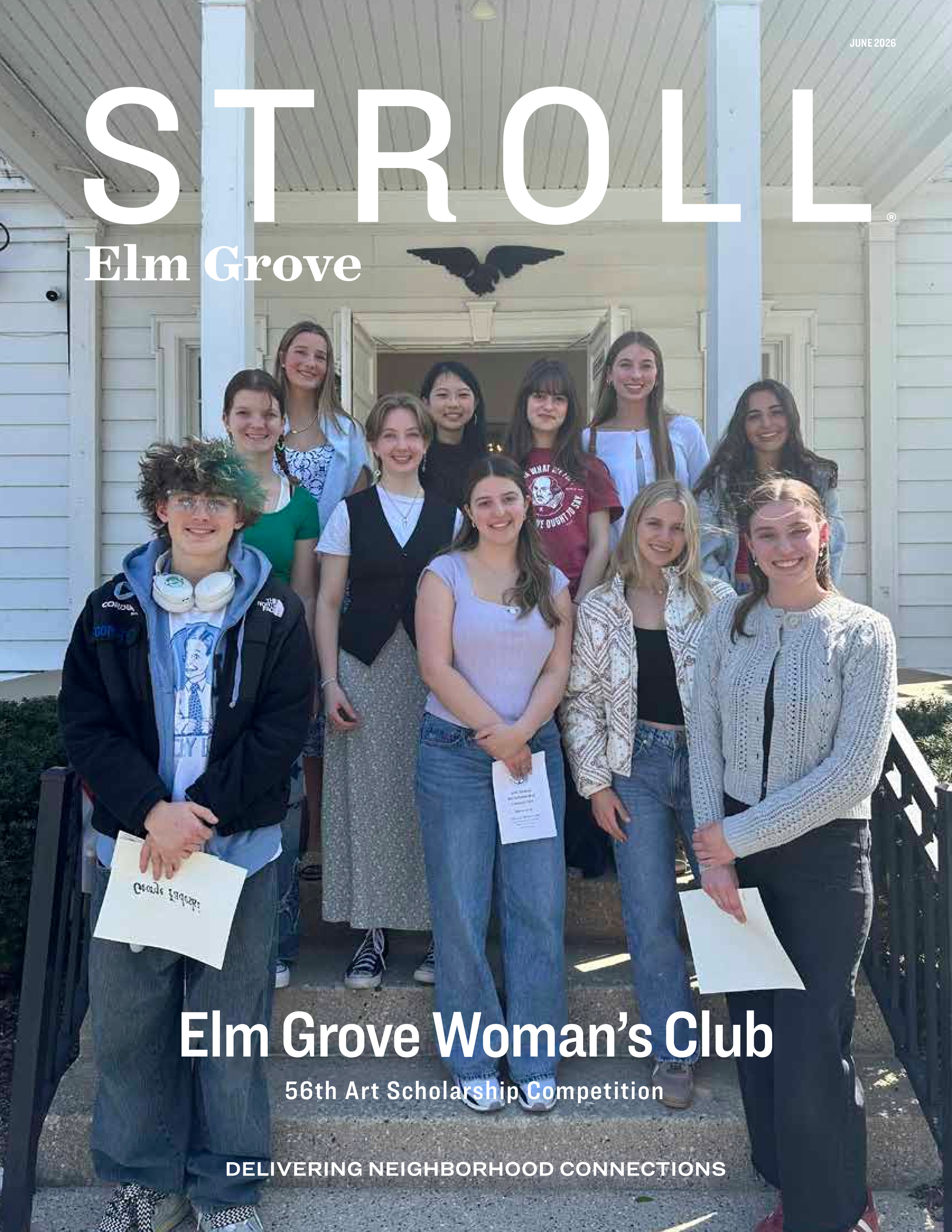 Stroll Elm Grove 2026-06-01