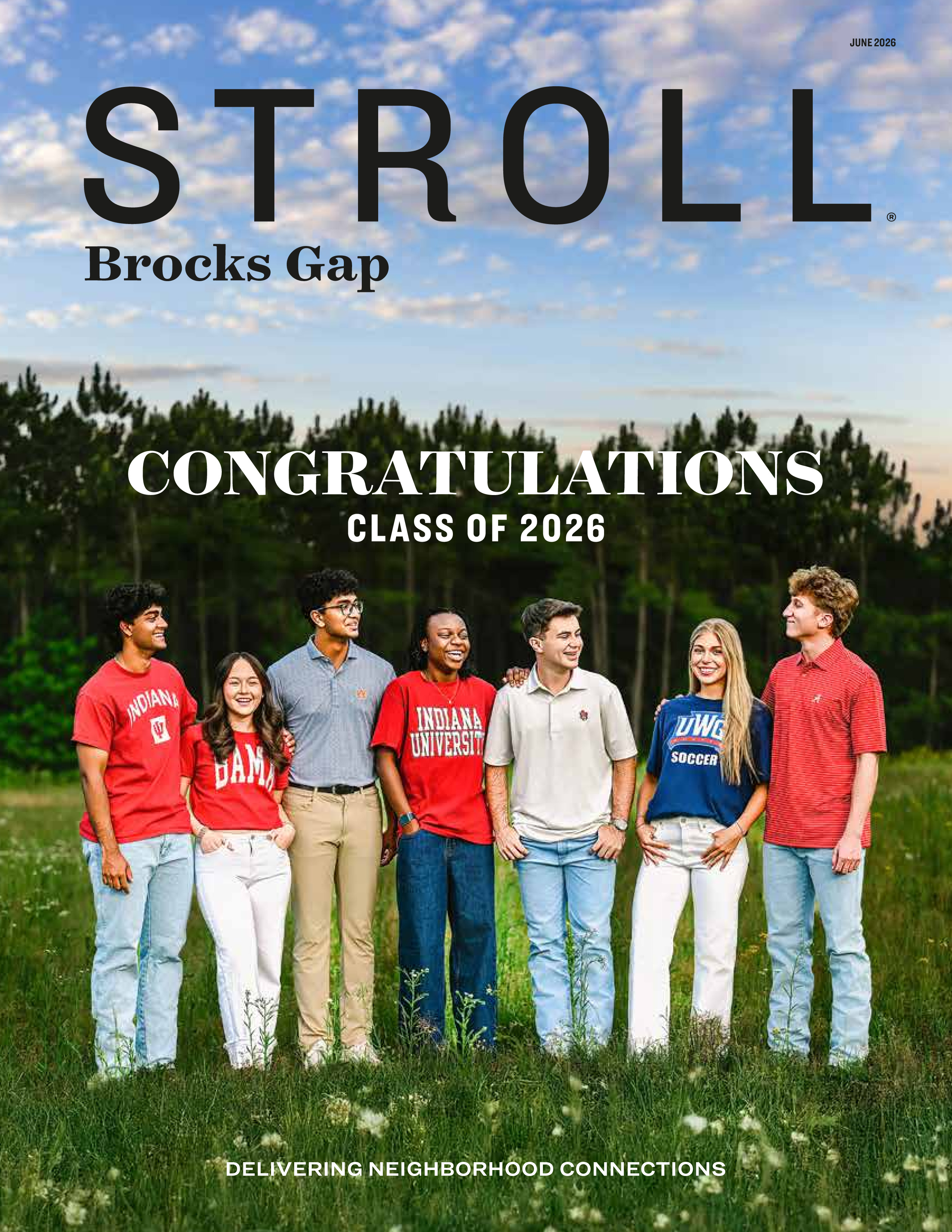 Stroll Brocks Gap 2026-06-01