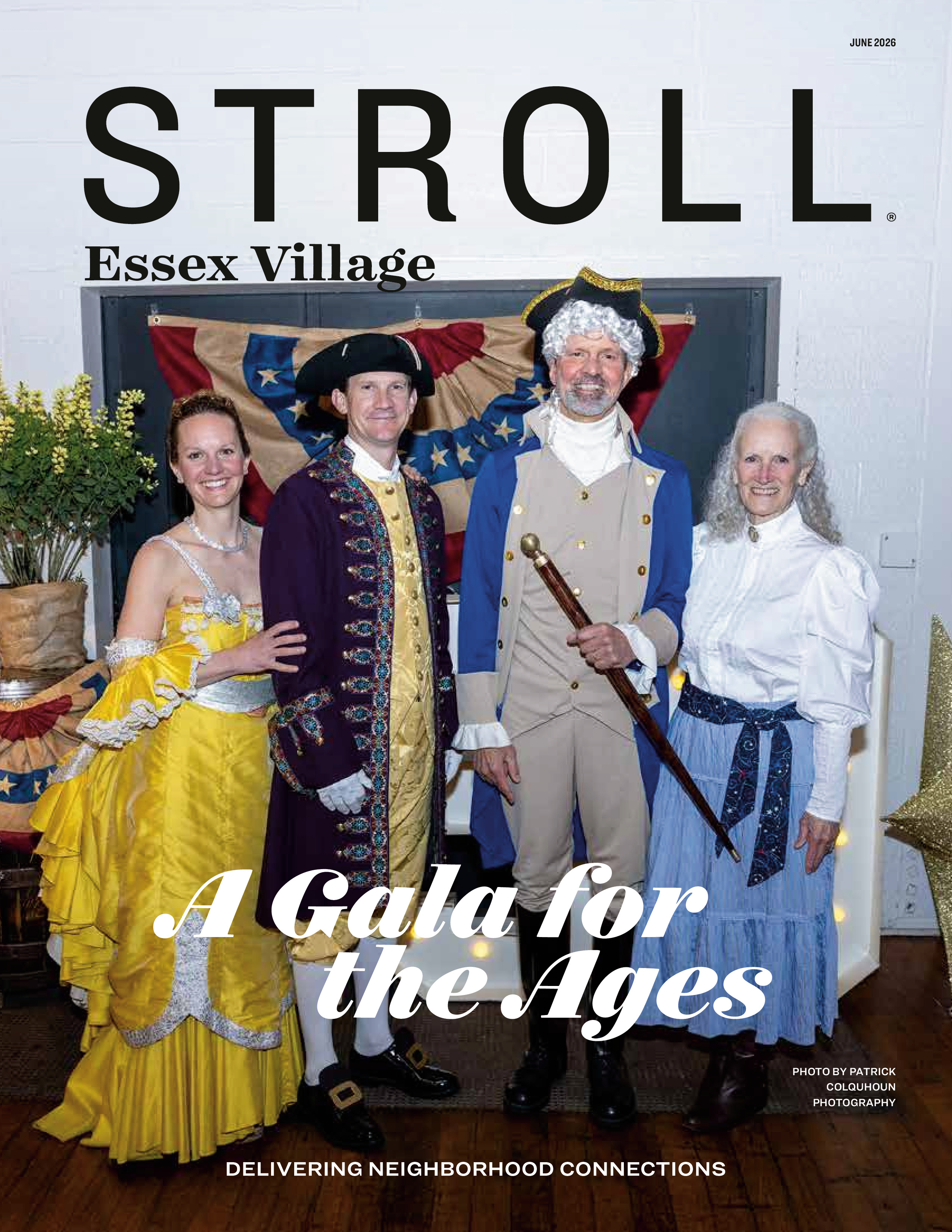 Stroll Essex Village 2026-06-01