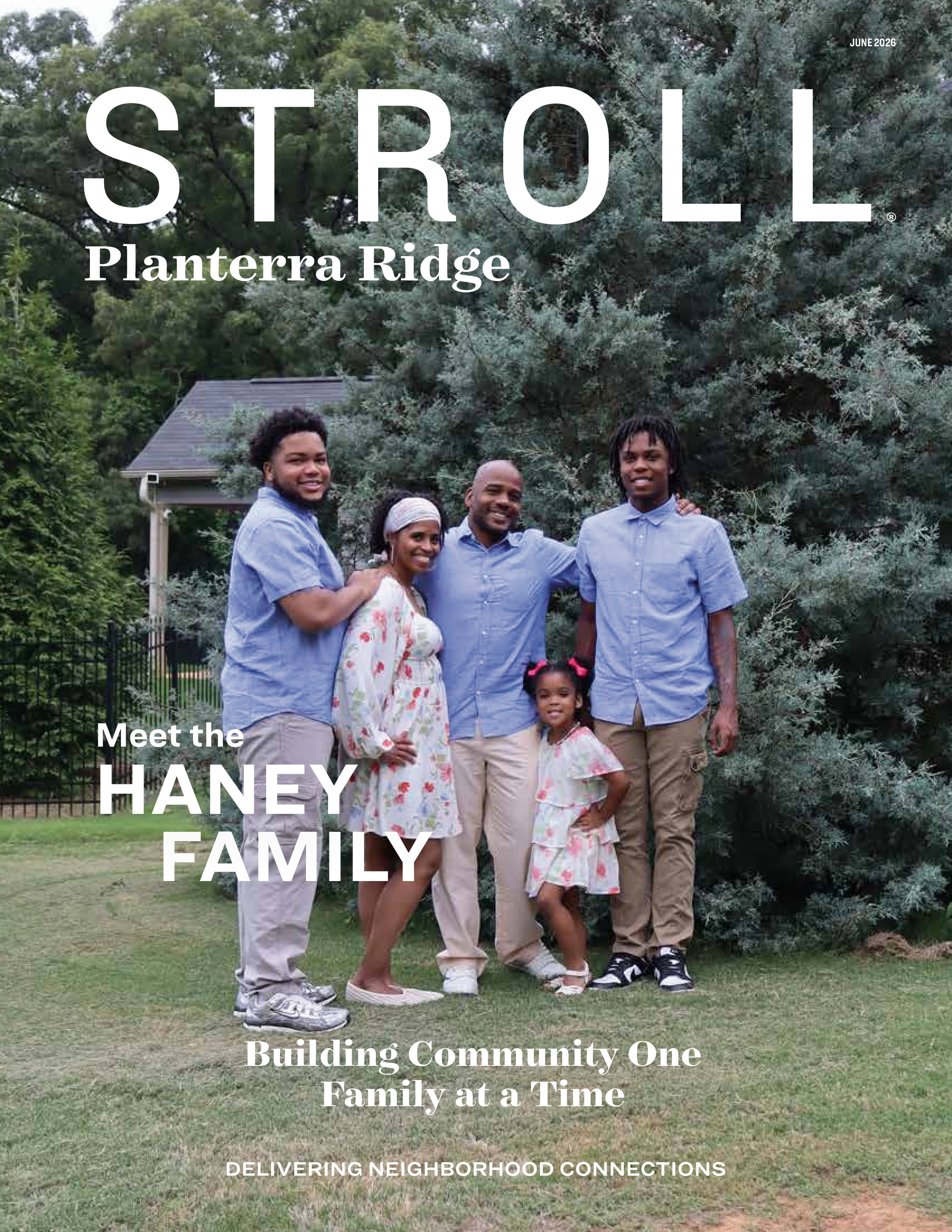 Stroll Planterra Ridge 2026-06-01