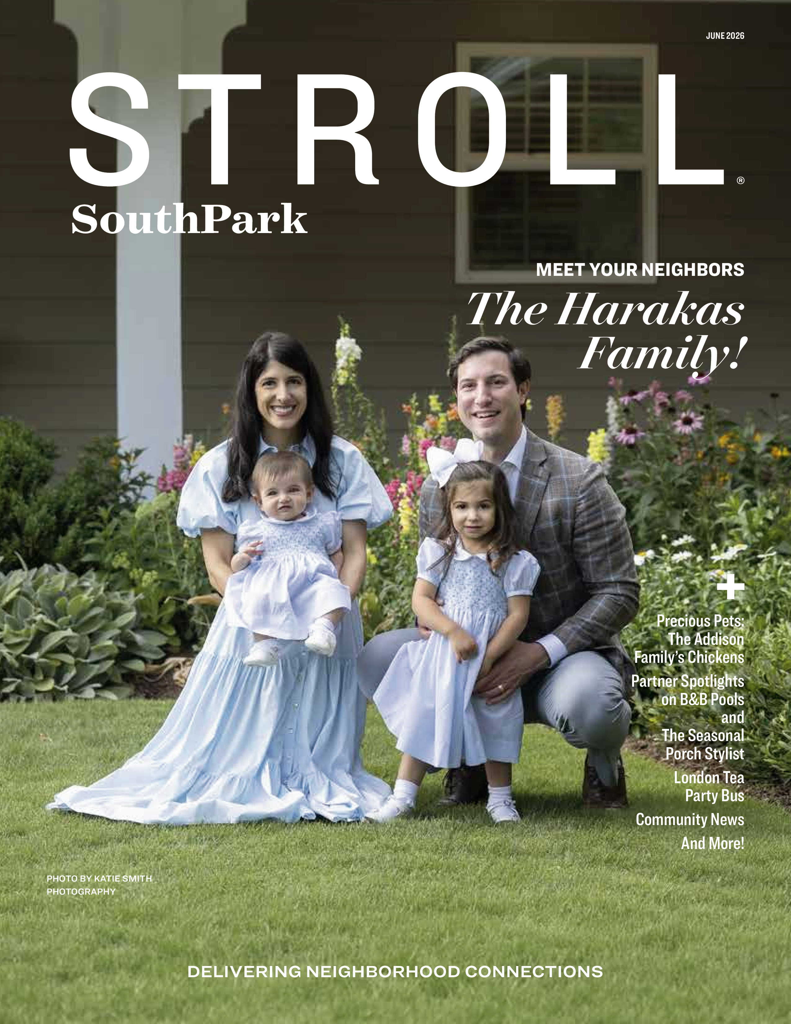 Stroll SouthPark 2026-06-01
