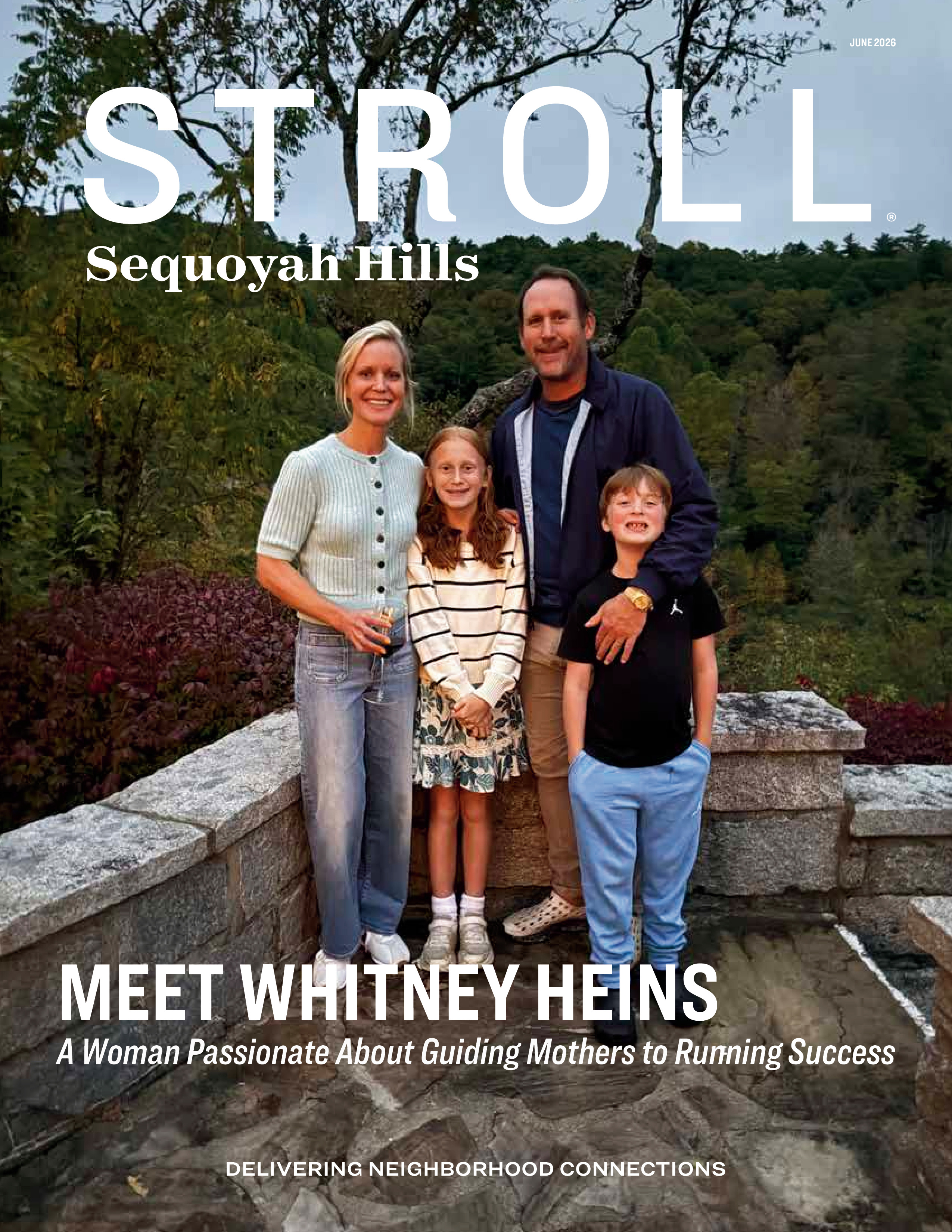 Stroll Sequoyah Hills 2026-06-01
