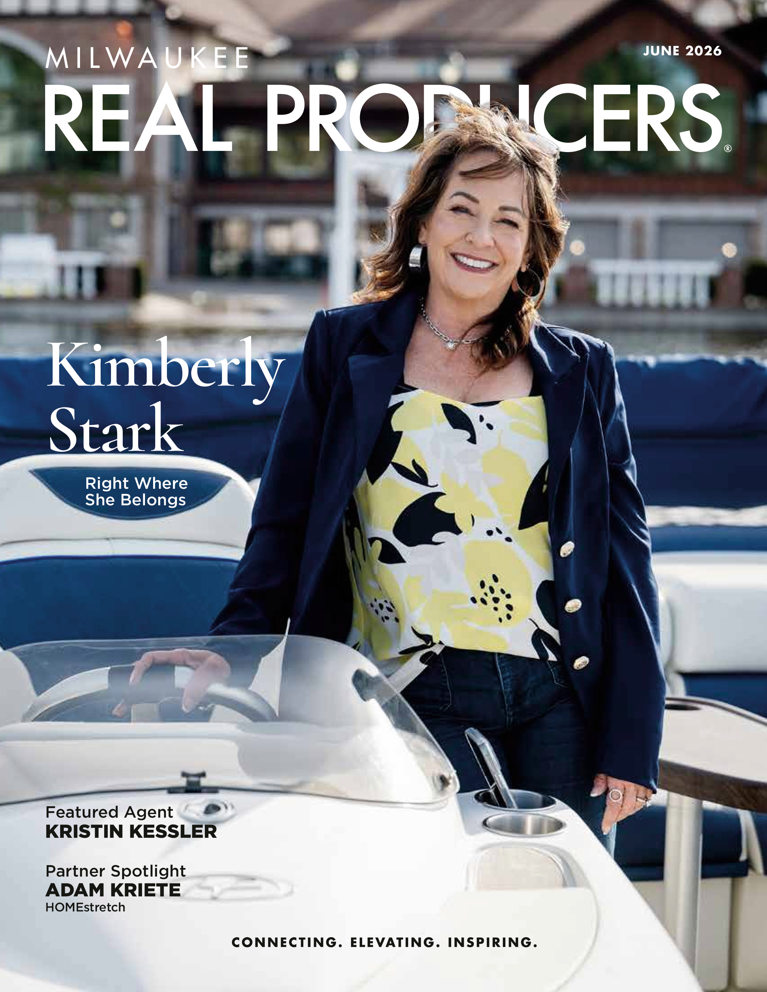 Milwaukee Real Producers 2026-06-01