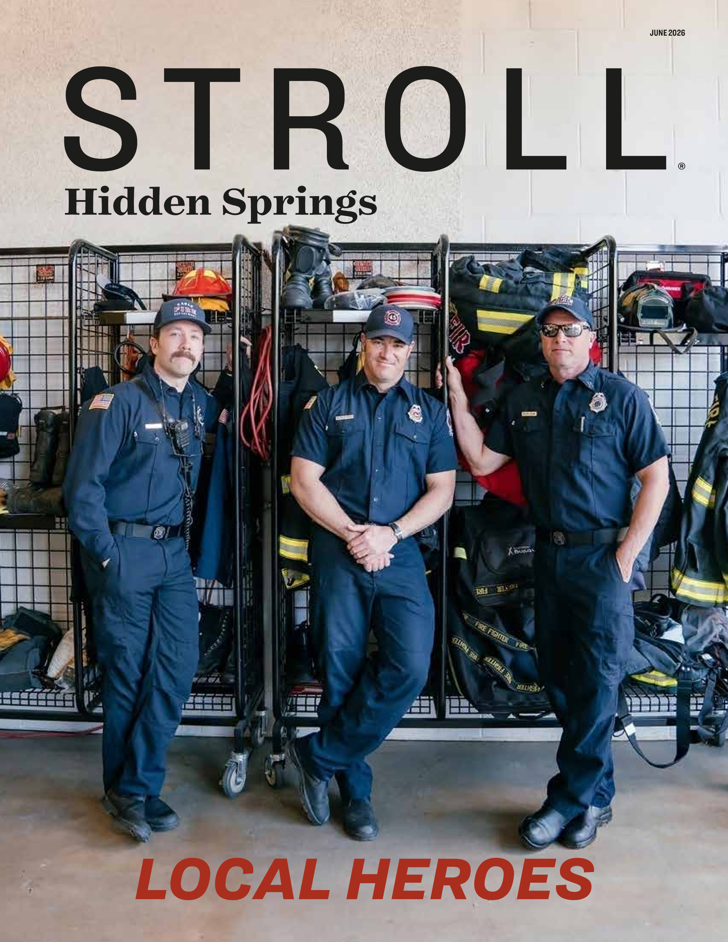 Stroll Hidden Springs 2026-06-01