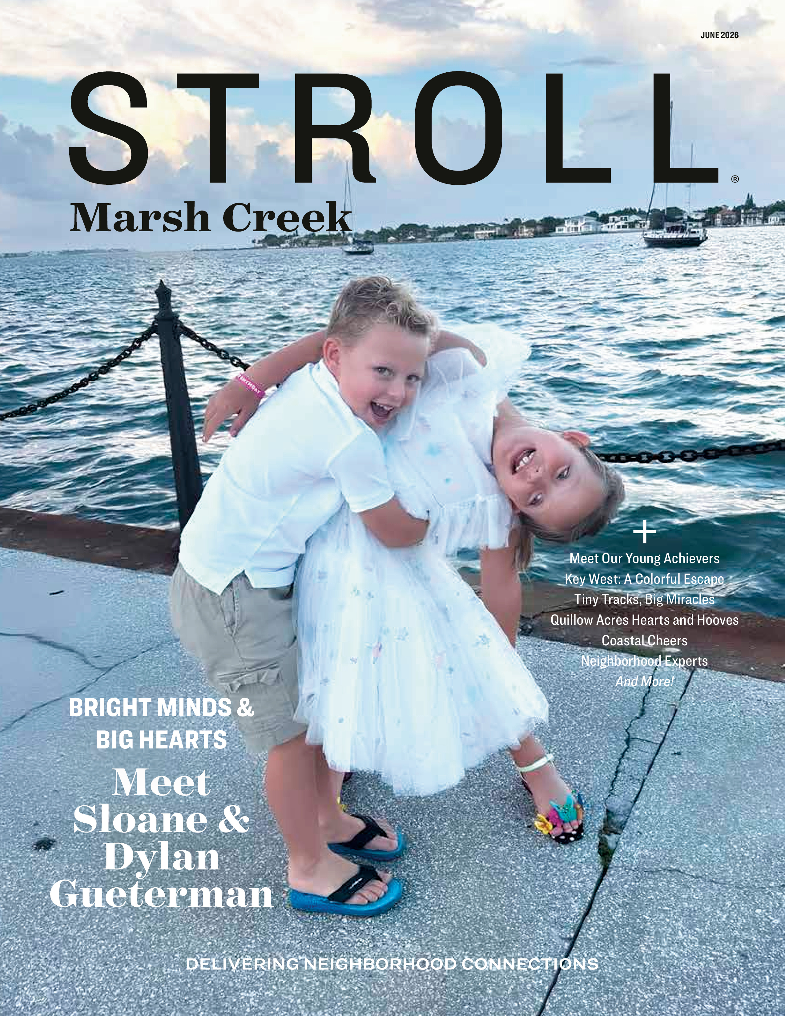 Stroll Marsh Creek 2026-06-01