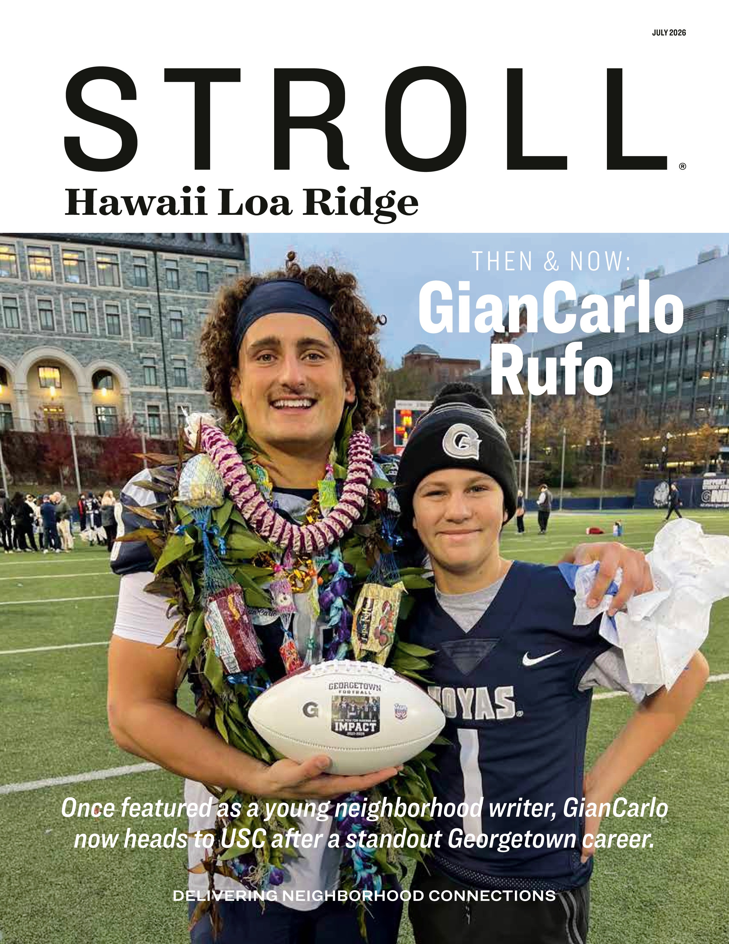 Stroll Hawaii Loa Ridge 2026-07-01