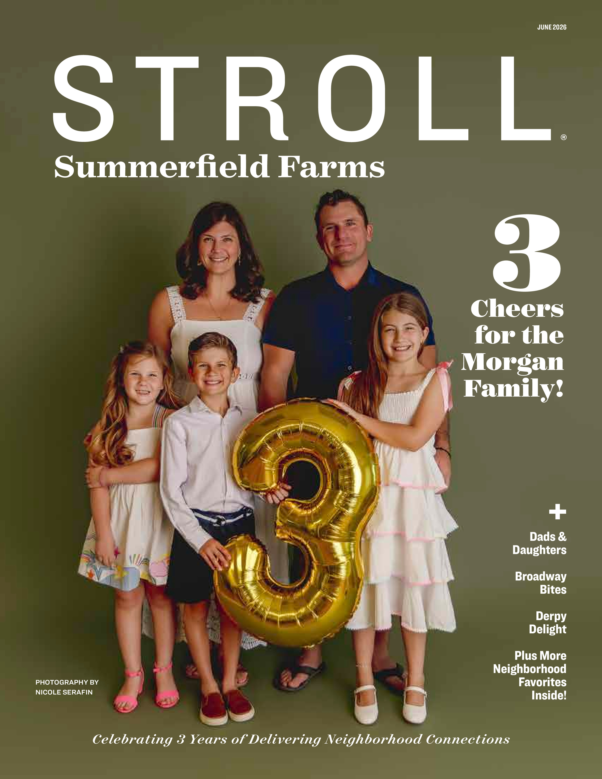 Stroll Summerfield Farms 2026-06-01