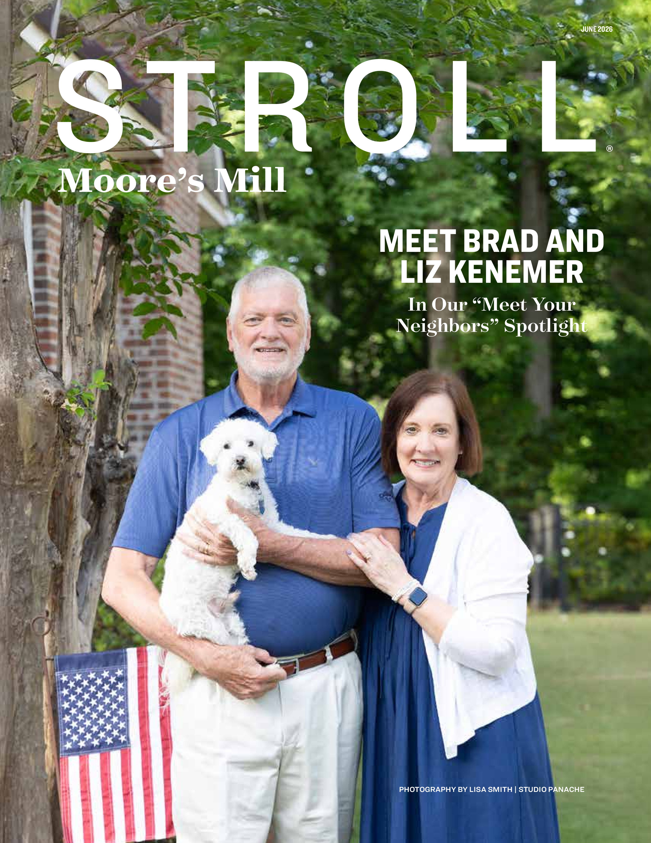 Stroll Moore's Mill 2026-06-01