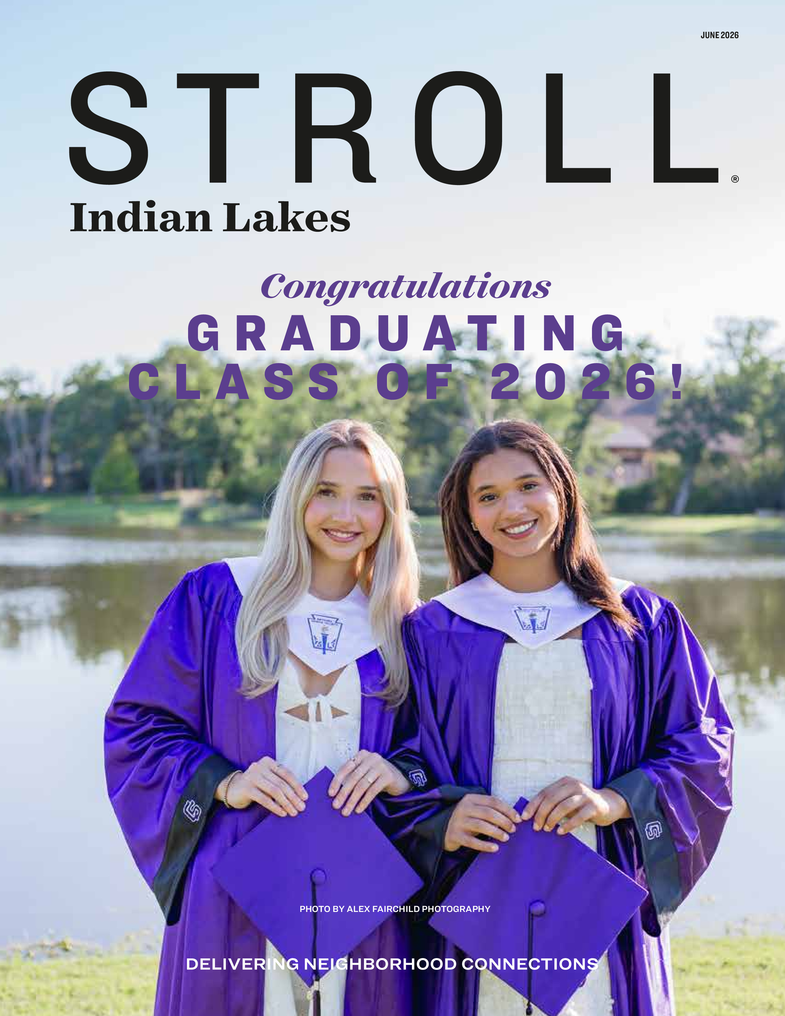 Stroll Indian Lakes 2026-06-01