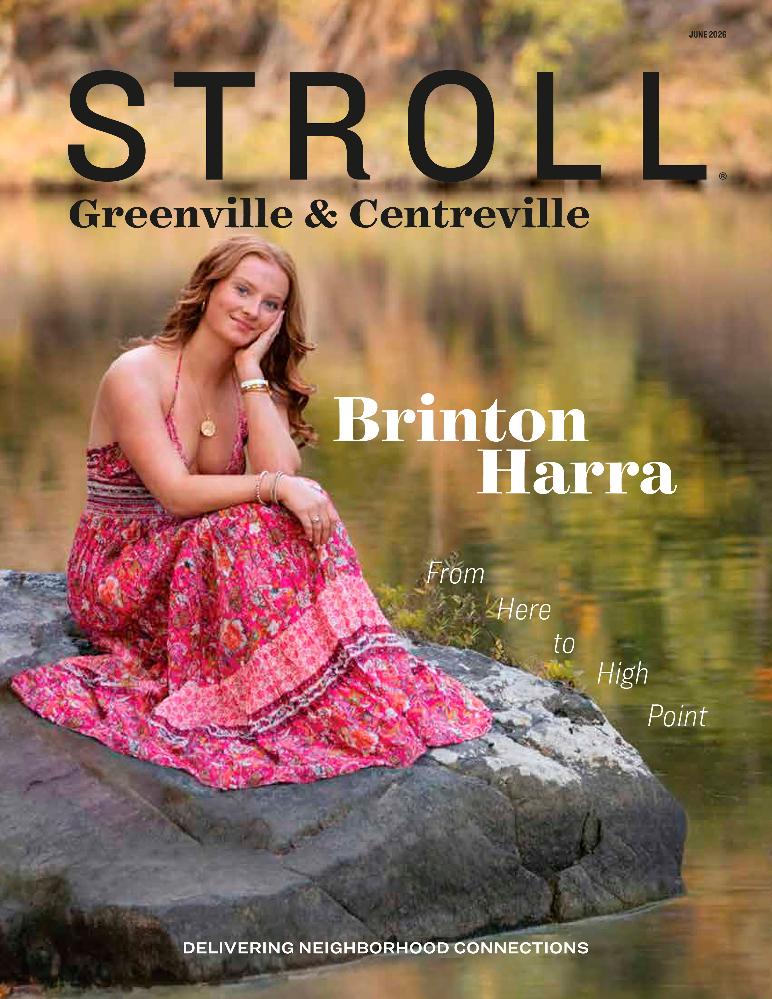 Stroll Greenville & Centreville 2026-06-01