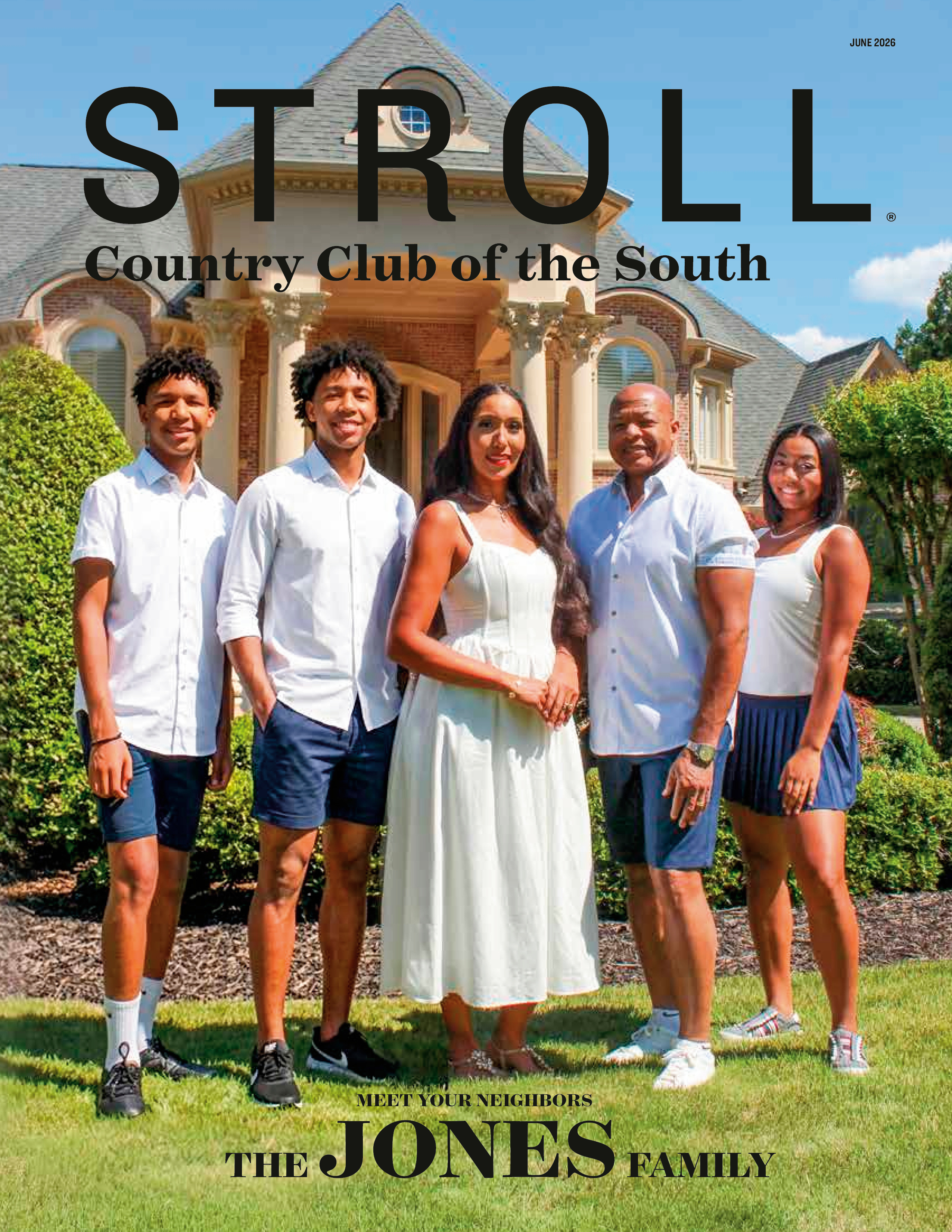 Stroll Country Club of the South 2026-06-01