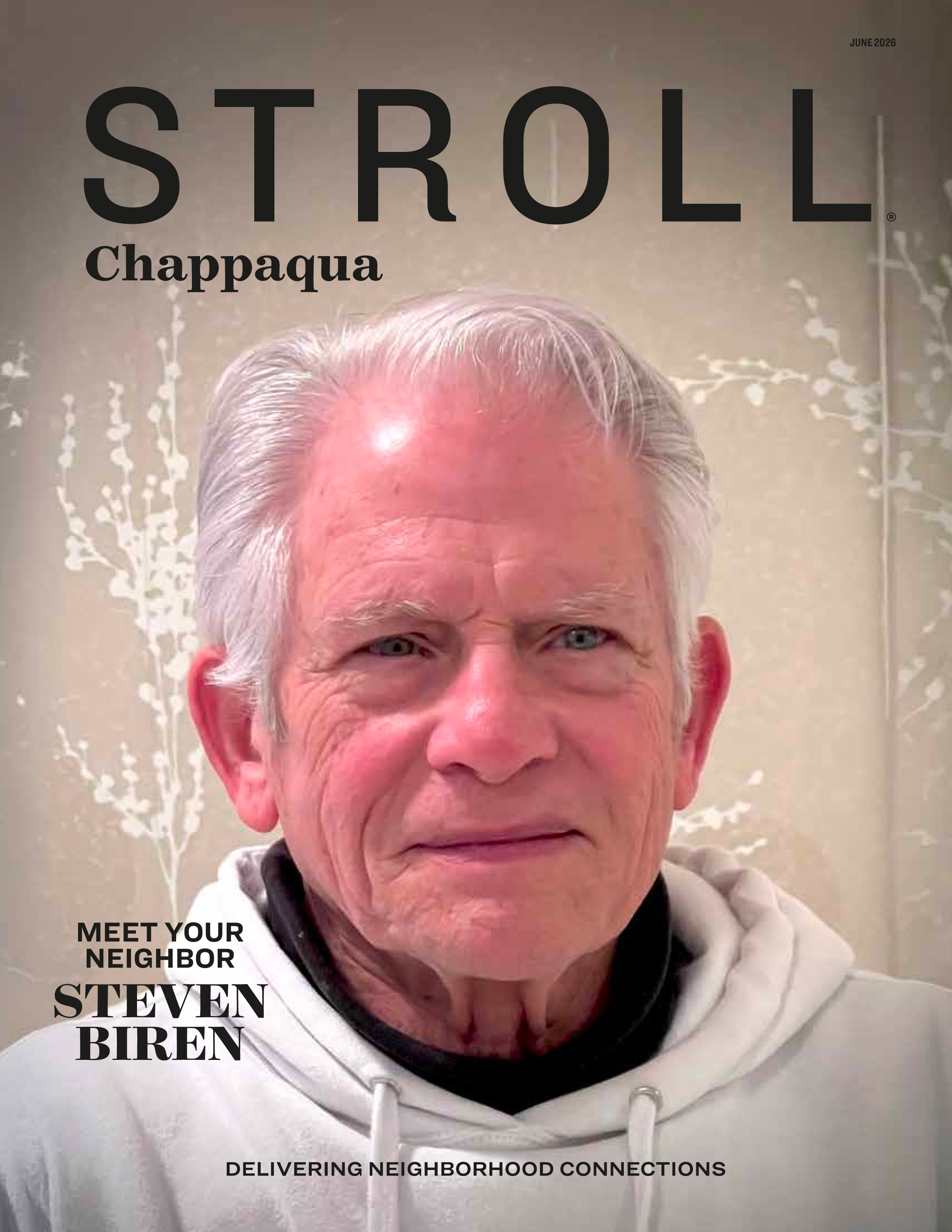 Stroll Chappaqua 2026-06-01