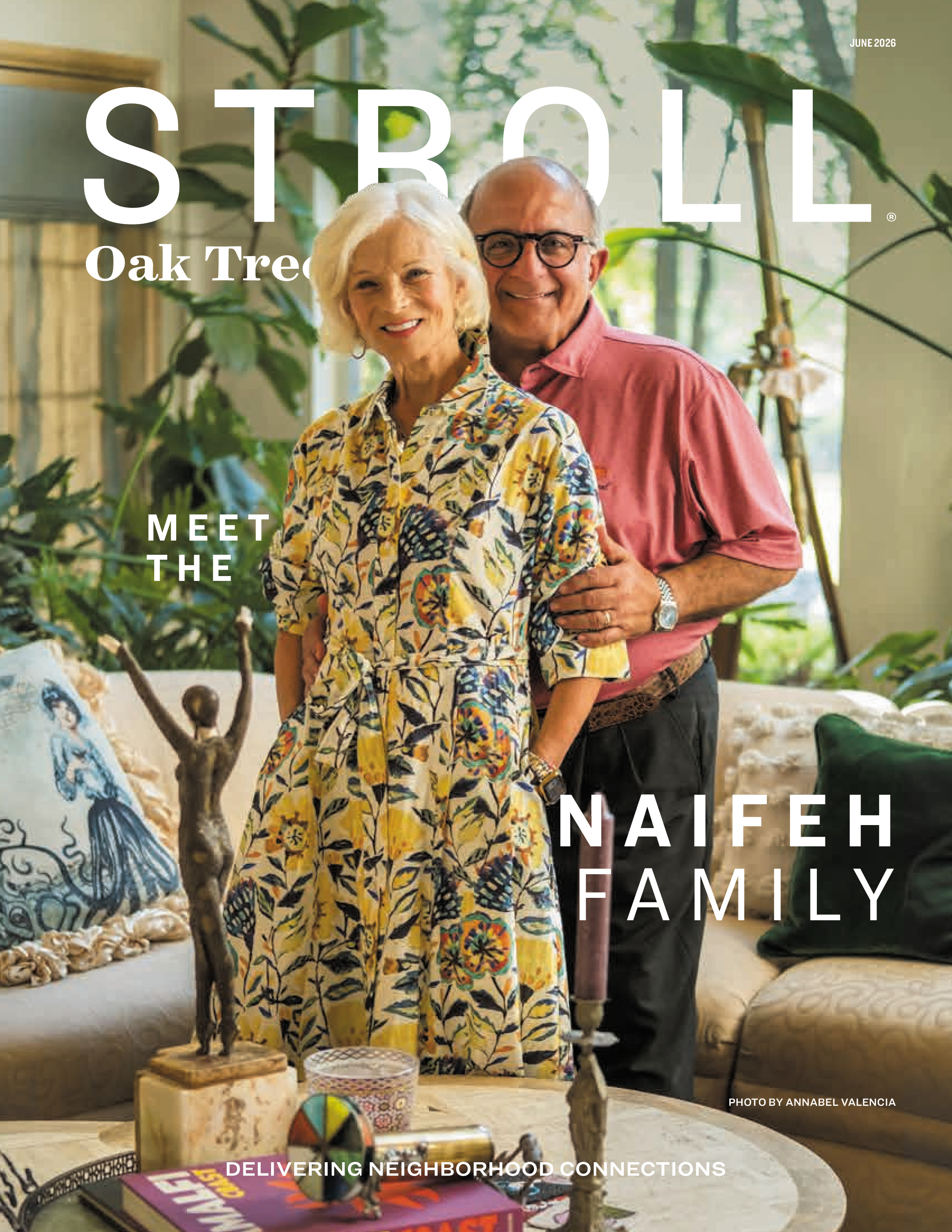 Stroll Oak Tree 2026-06-01