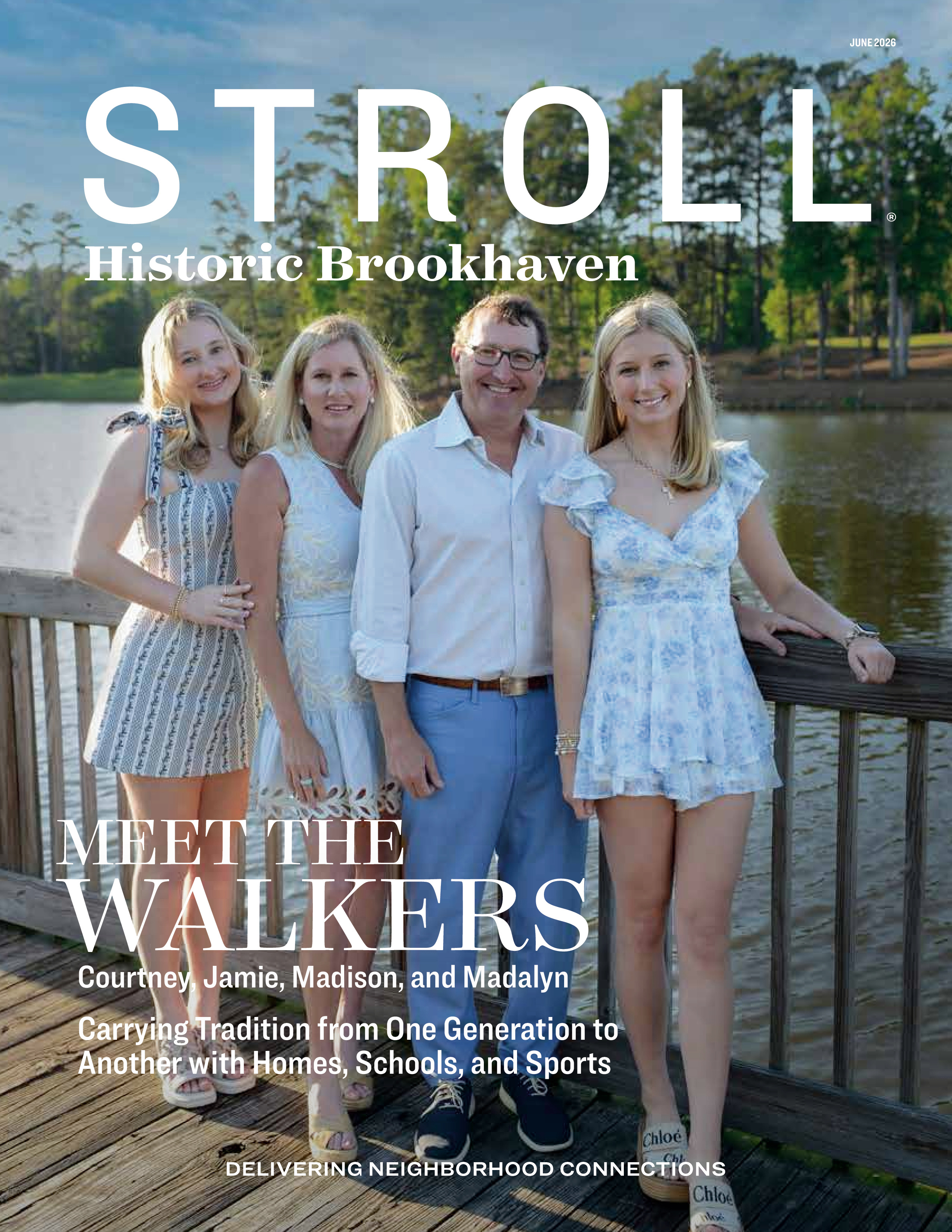 Stroll Historic Brookhaven 2026-06-01