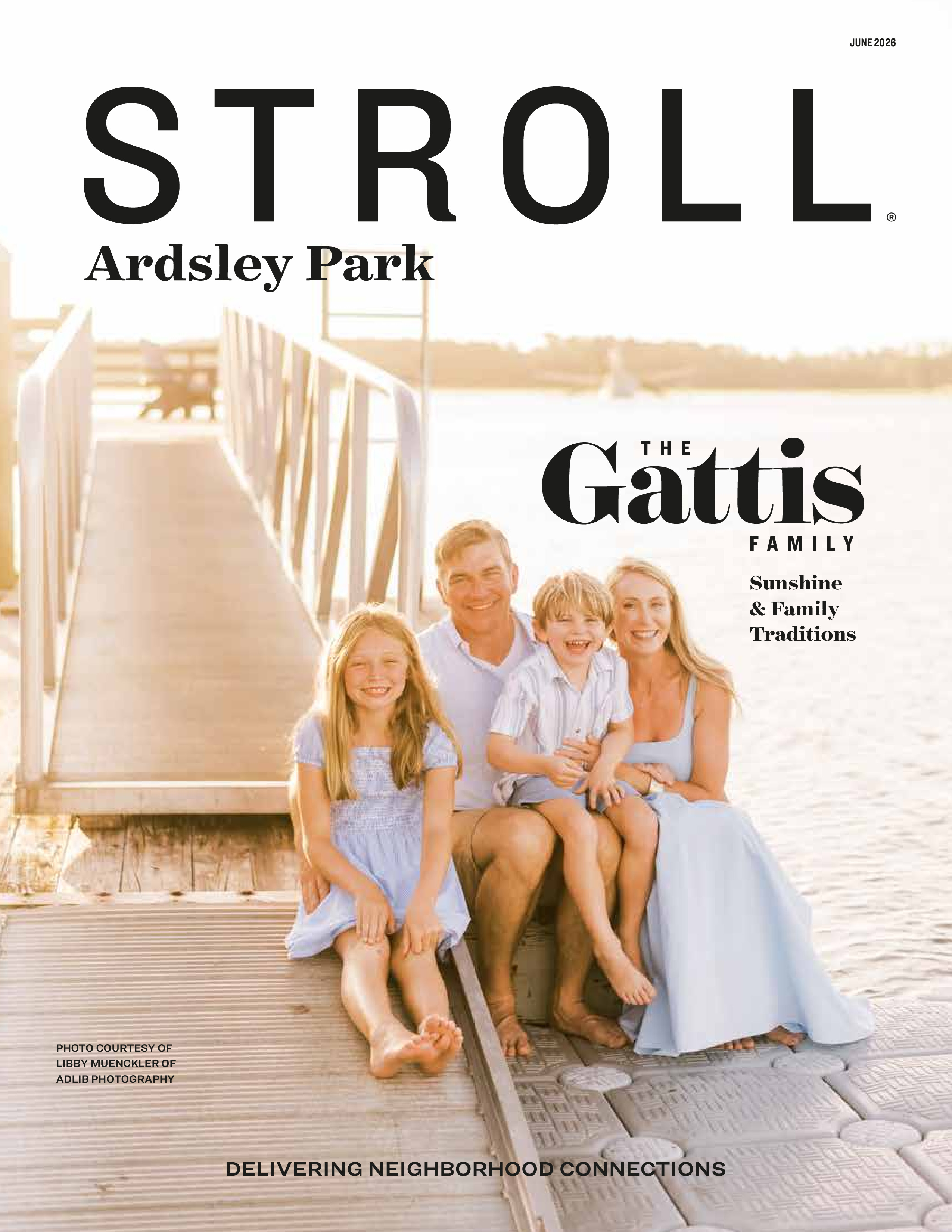 Stroll Ardsley Park 2026-06-01