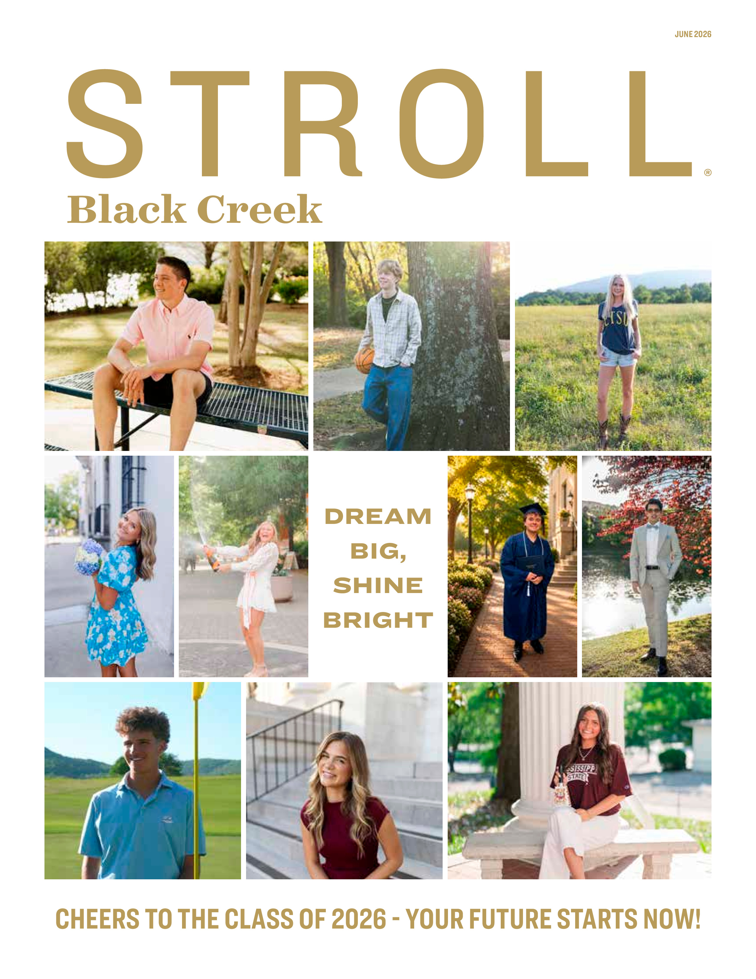 Stroll Black Creek 2026-06-01