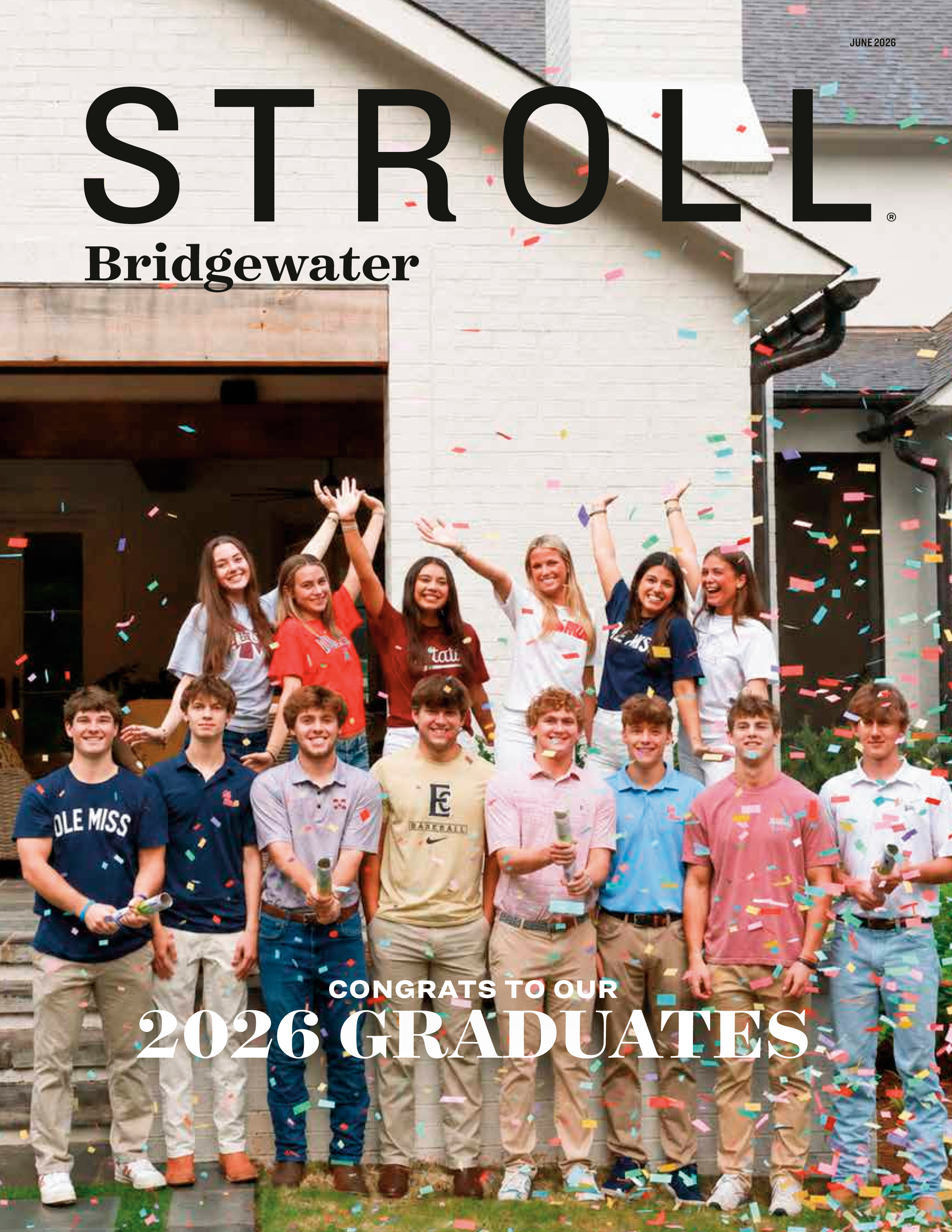Stroll Bridgewater 2026-06-01