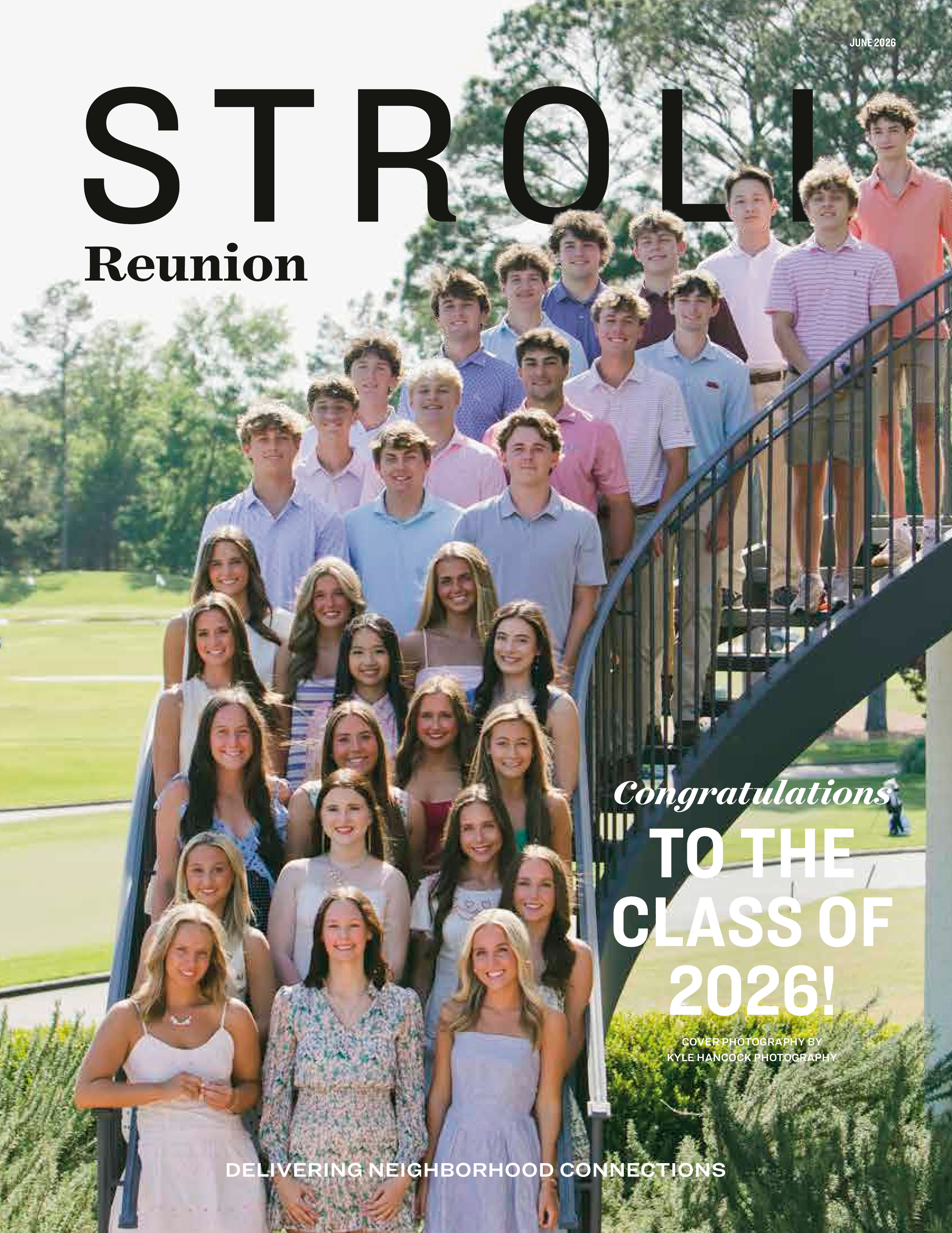 Stroll Reunion 2026-06-01