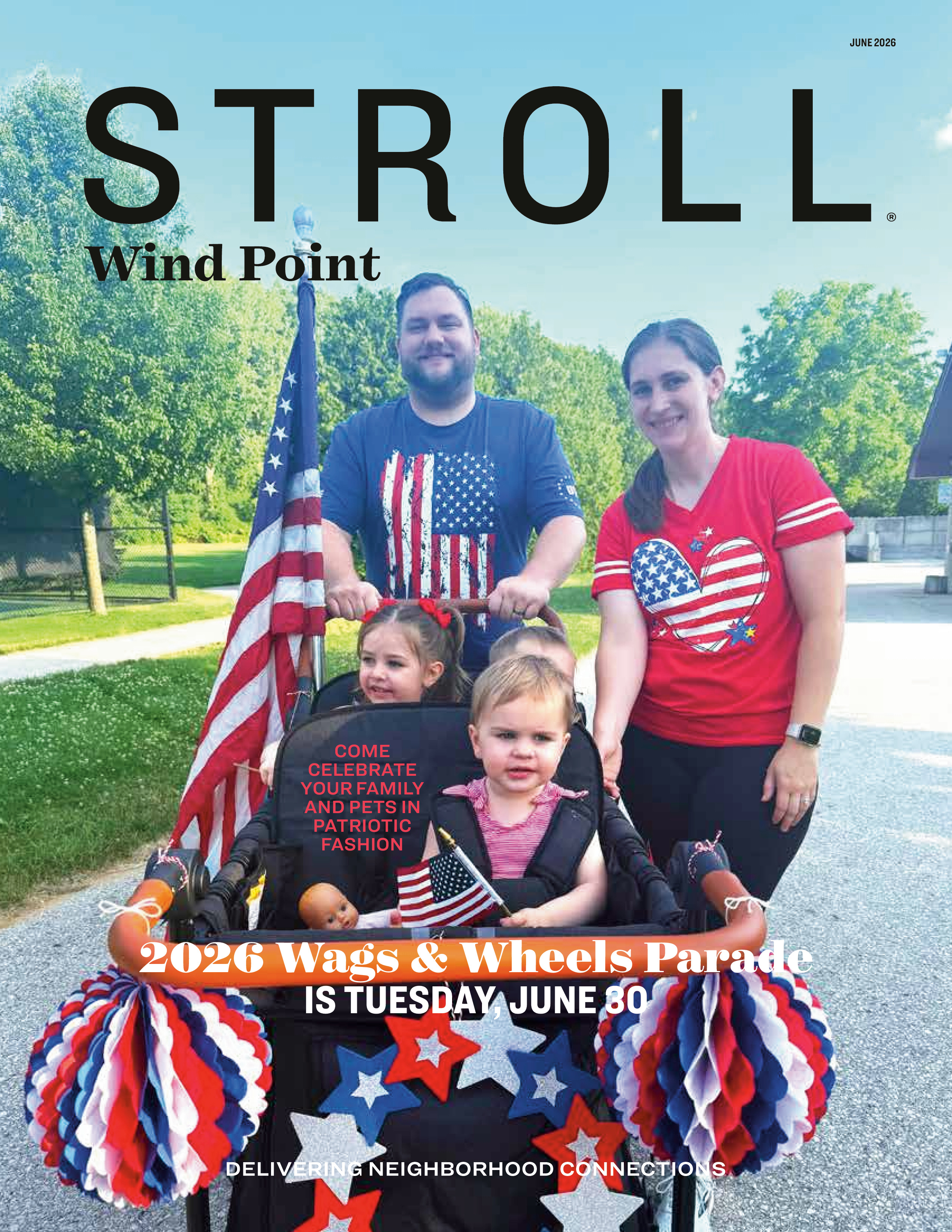 Stroll Wind Point 2026-06-01
