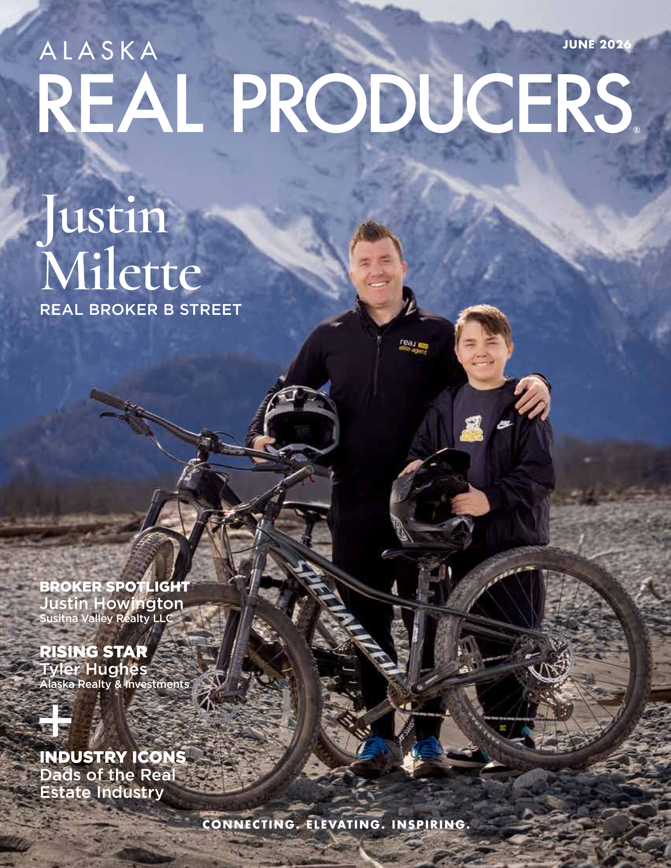 Alaska Real Producers 2026-06-01