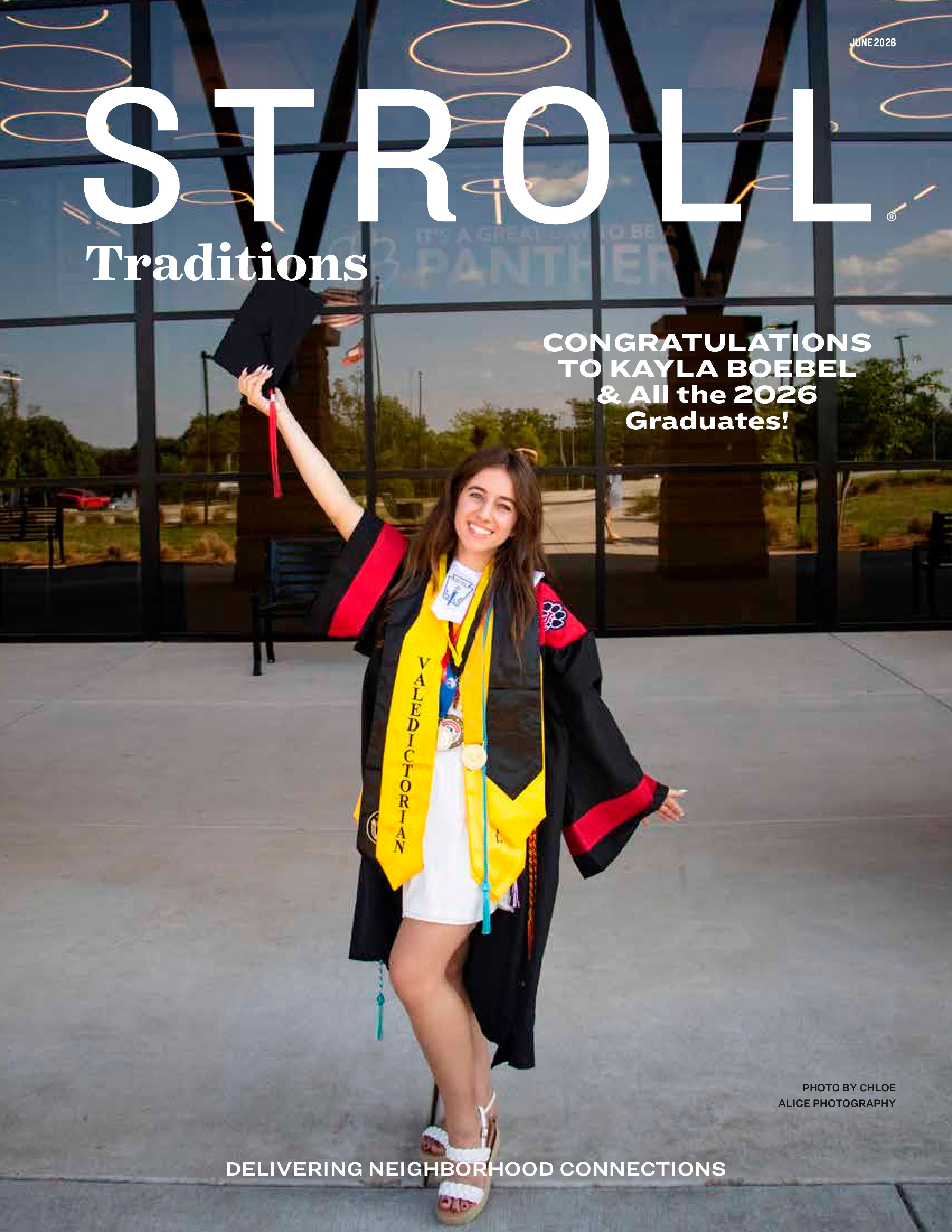 Stroll Traditions 2026-06-01