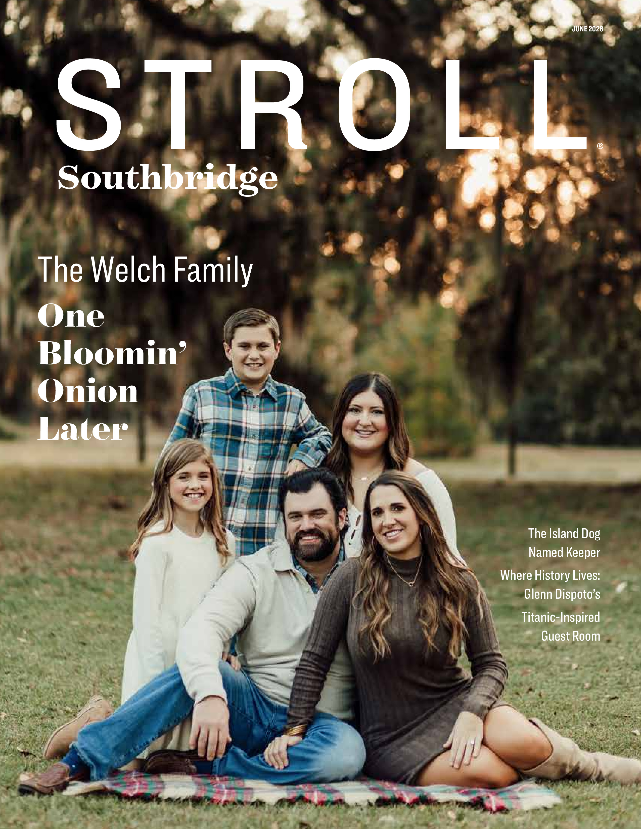 Stroll Southbridge 2026-06-01