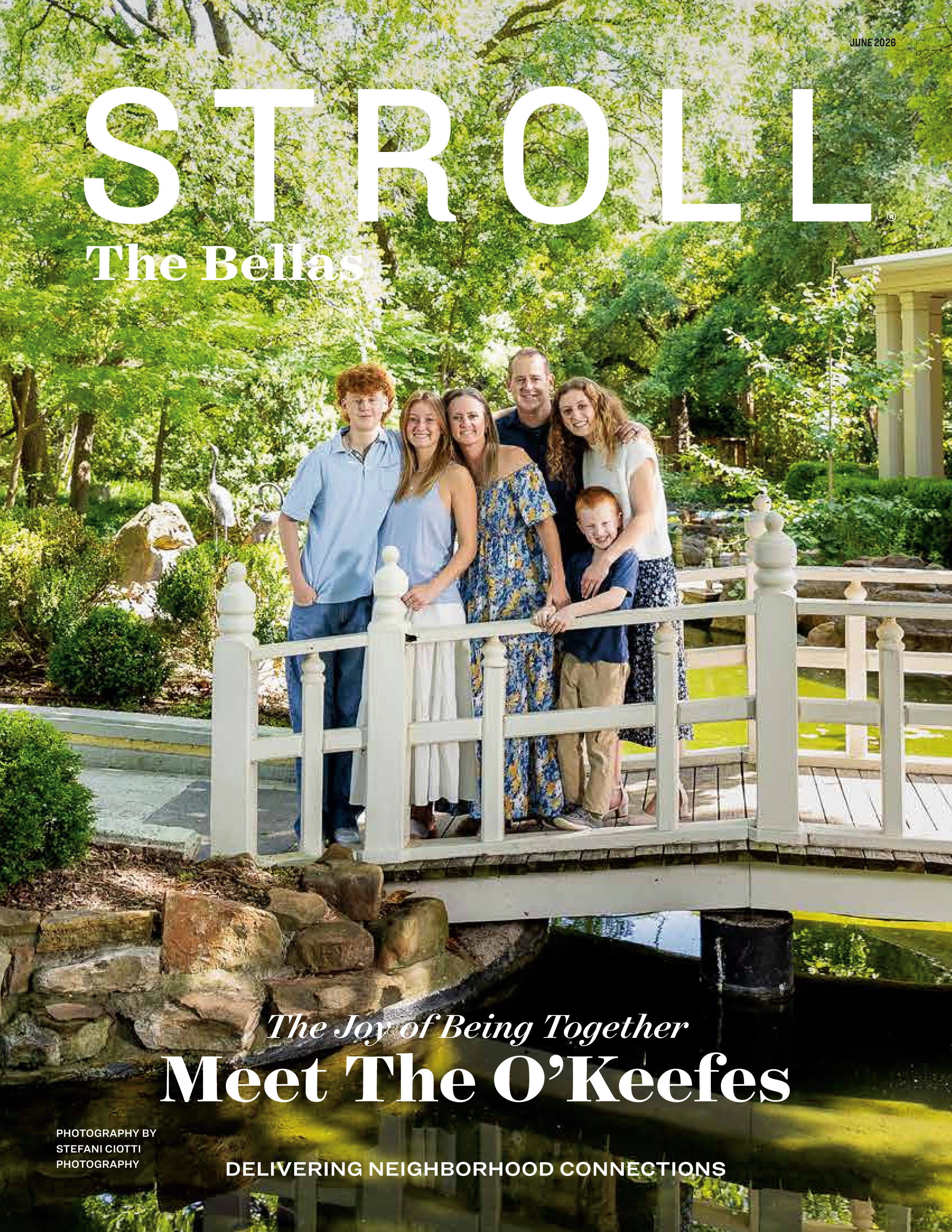 Stroll The Bellas 2026-06-01