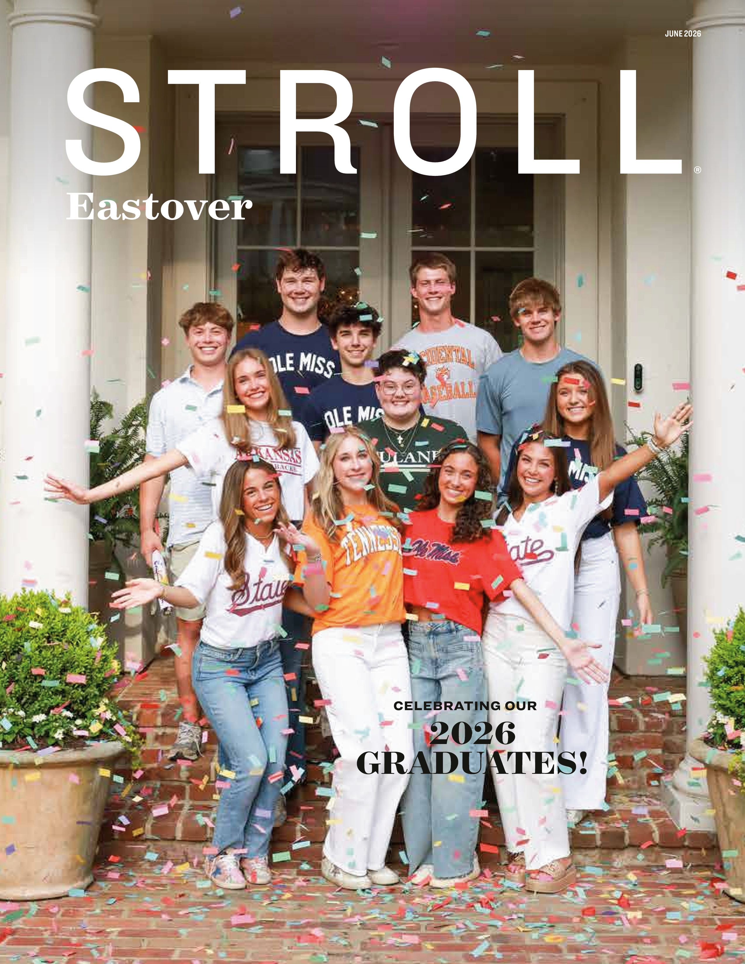 Stroll Eastover 2026-06-01
