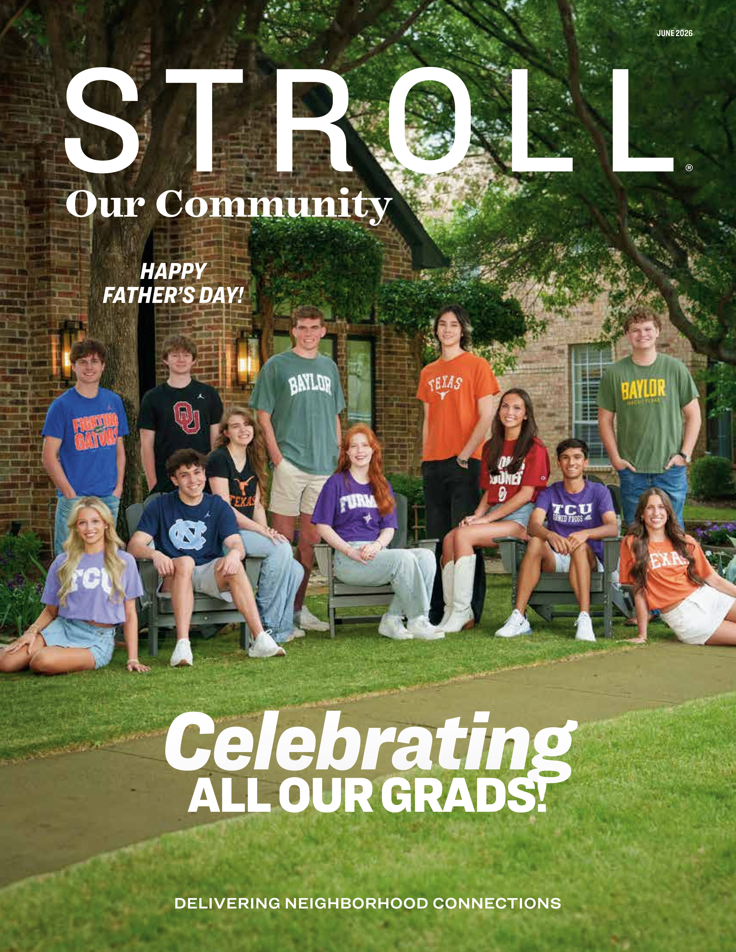 Stroll Our Community 2026-06-01
