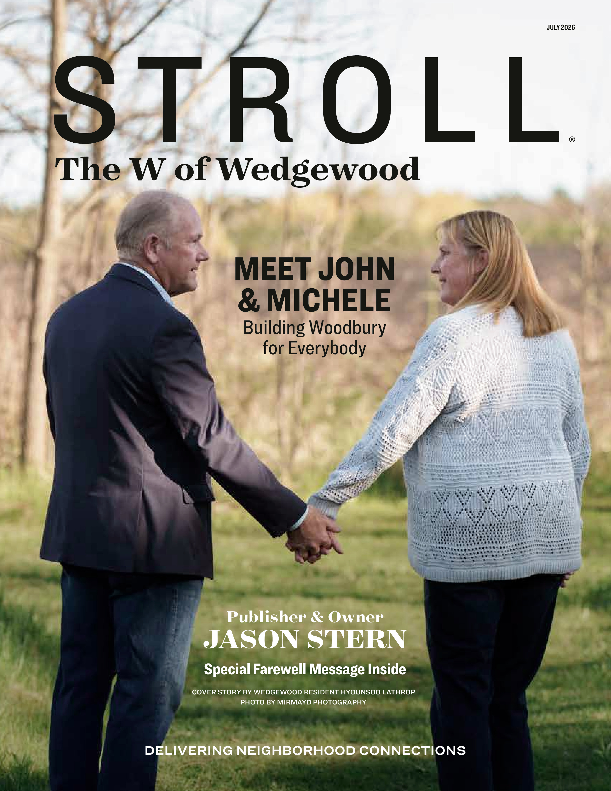 Stroll The W of Wedgewood 2026-07-01