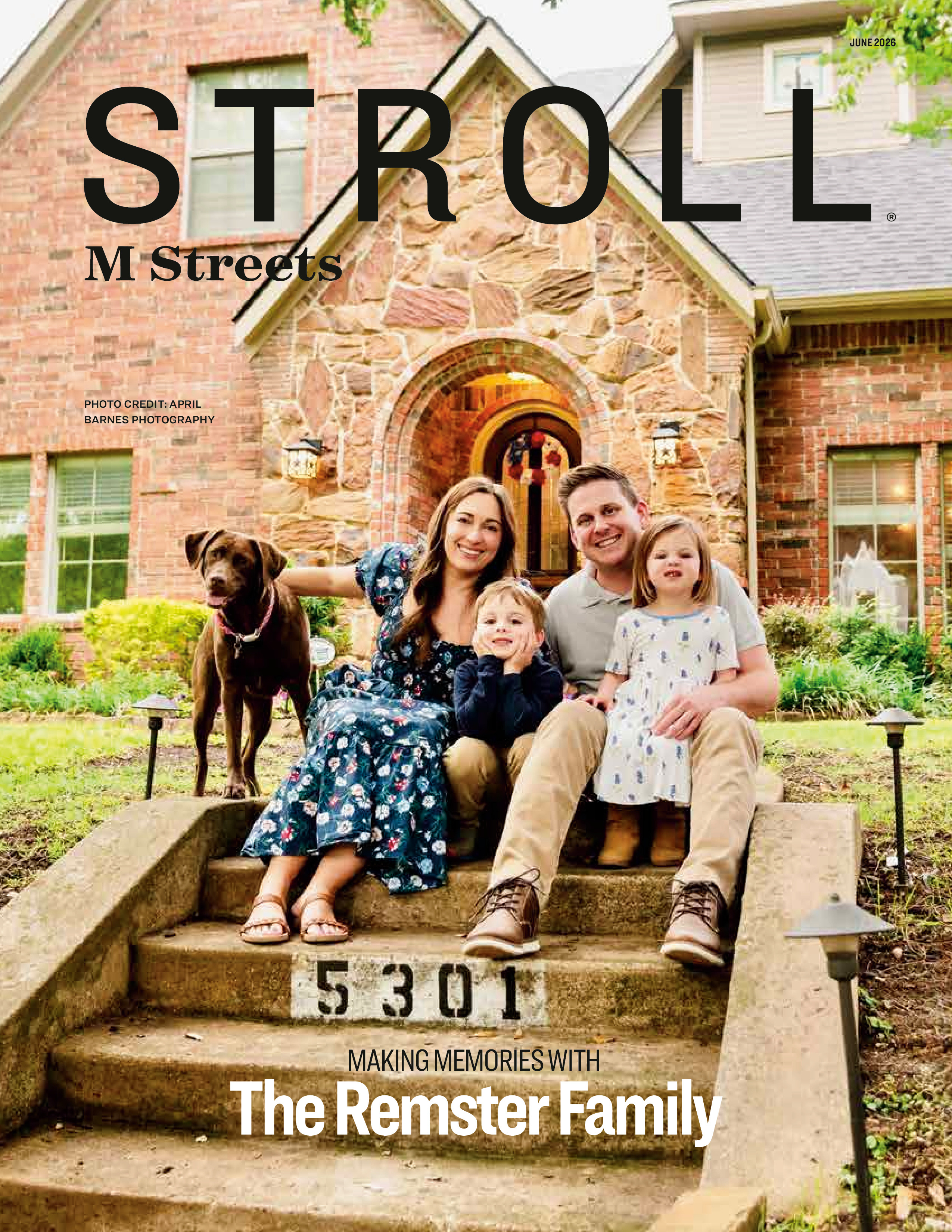 Stroll M Streets 2026-06-01